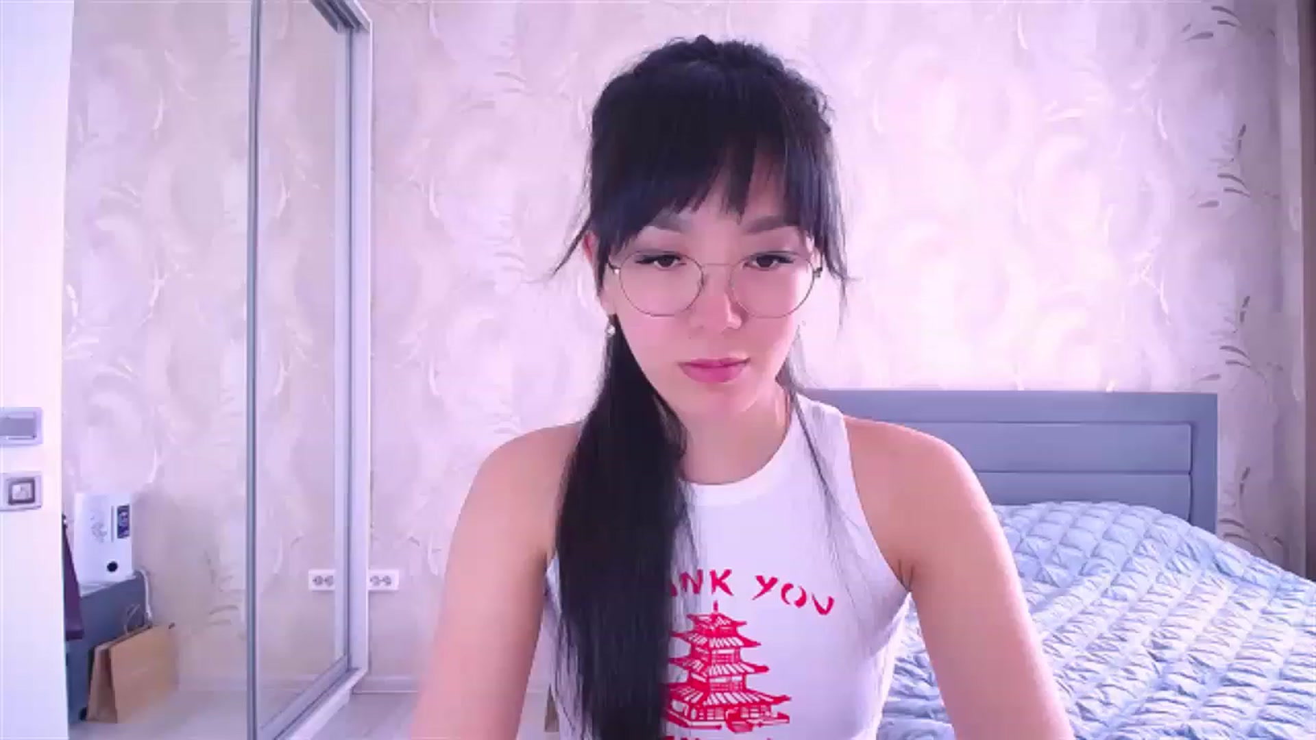 Gallery image thumbnail from AlwayssSmile's myfreecams stream on, 05/08/2023, 07:55 image 16 of 20