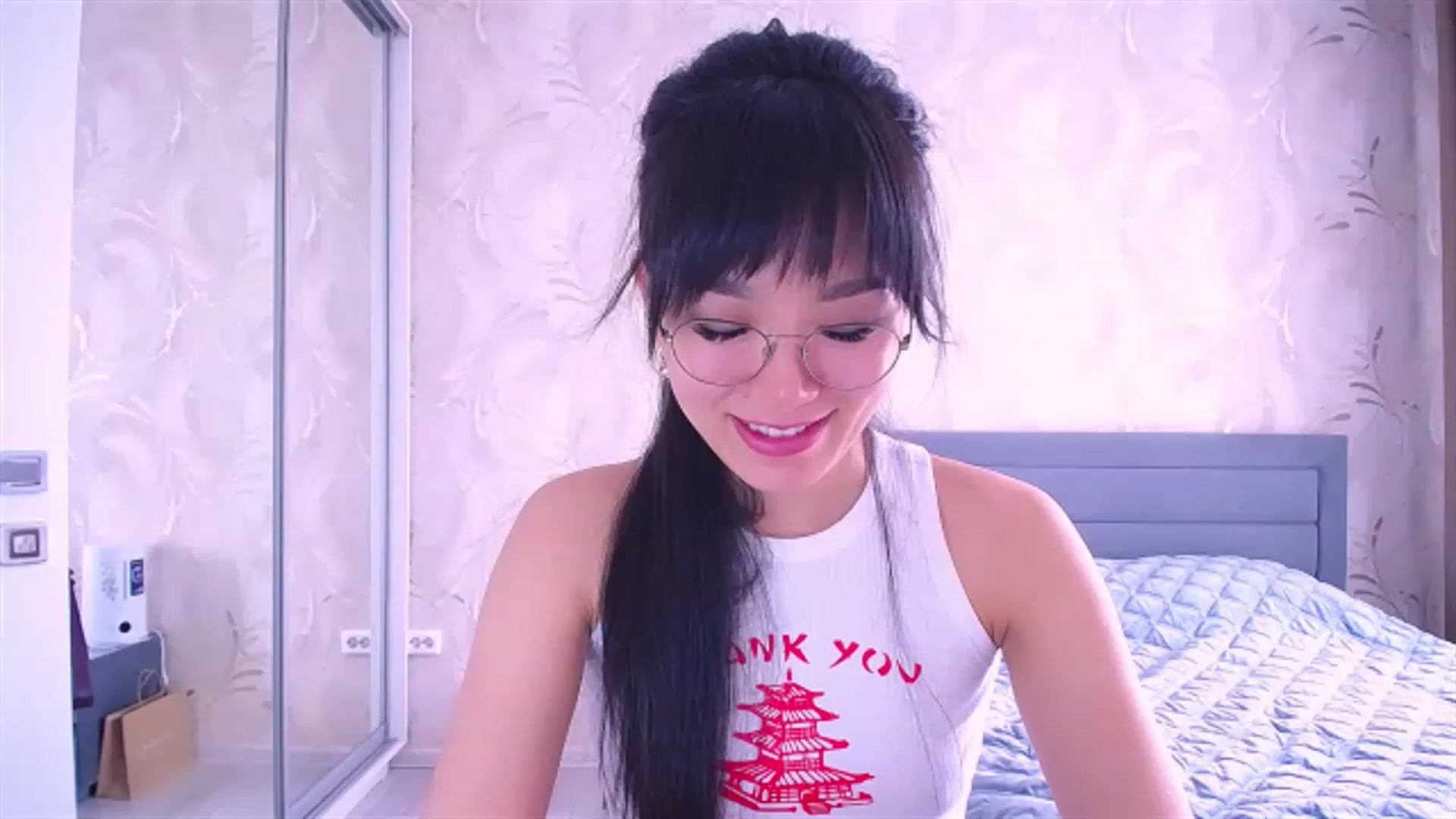 Gallery image thumbnail from AlwayssSmile's myfreecams stream on, 05/08/2023, 07:55 image 20 of 20