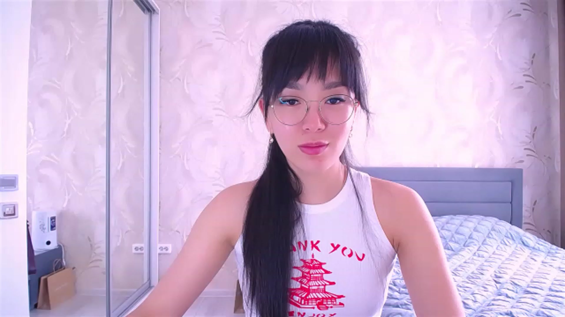 Gallery image thumbnail from AlwayssSmile's myfreecams stream on, 05/08/2023, 07:55 image 17 of 20