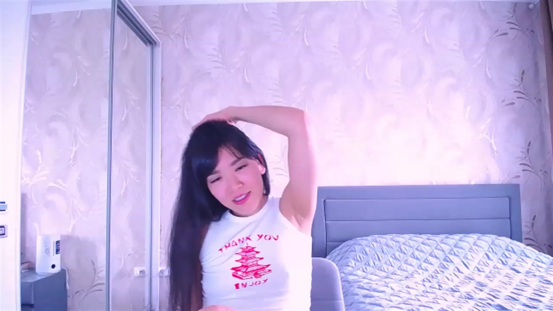 Gallery image thumbnail from AlwayssSmile's myfreecams stream on, 06/06/2023, 06:58 image 12 of 20