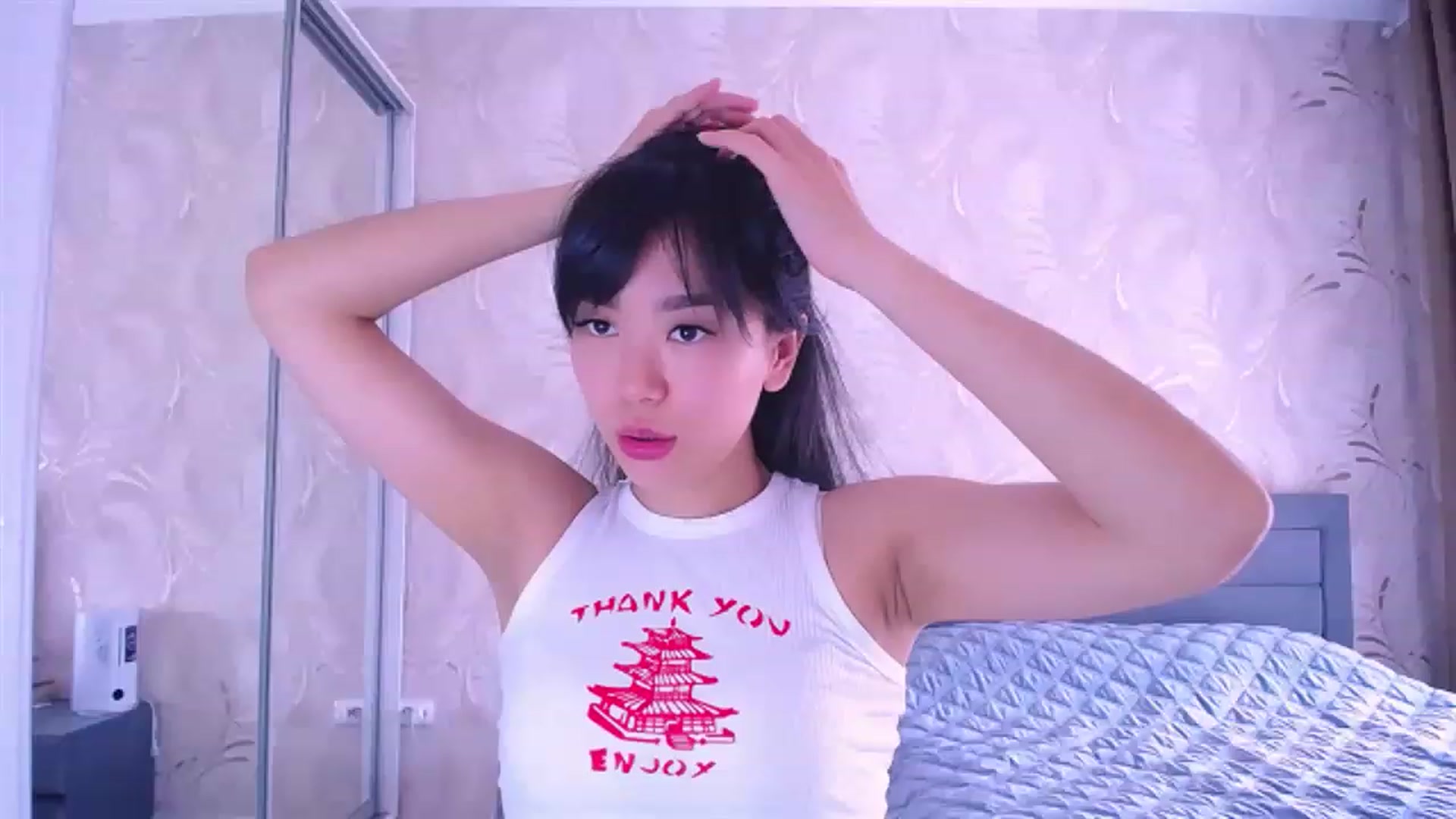 Gallery image thumbnail from AlwayssSmile's myfreecams stream on, 06/06/2023, 06:58 image 5 of 20