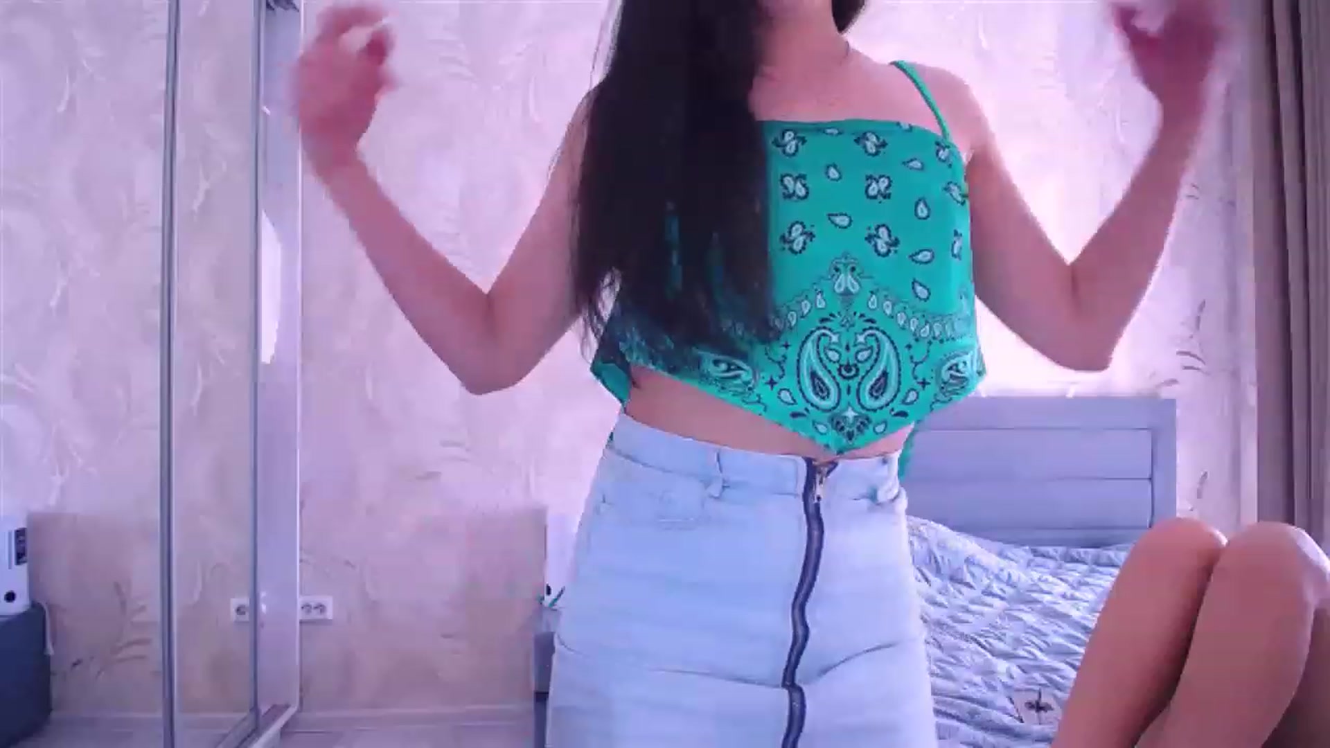 Gallery image thumbnail from AlwayssSmile's myfreecams stream on, 06/09/2023, 05:47 image 11 of 20