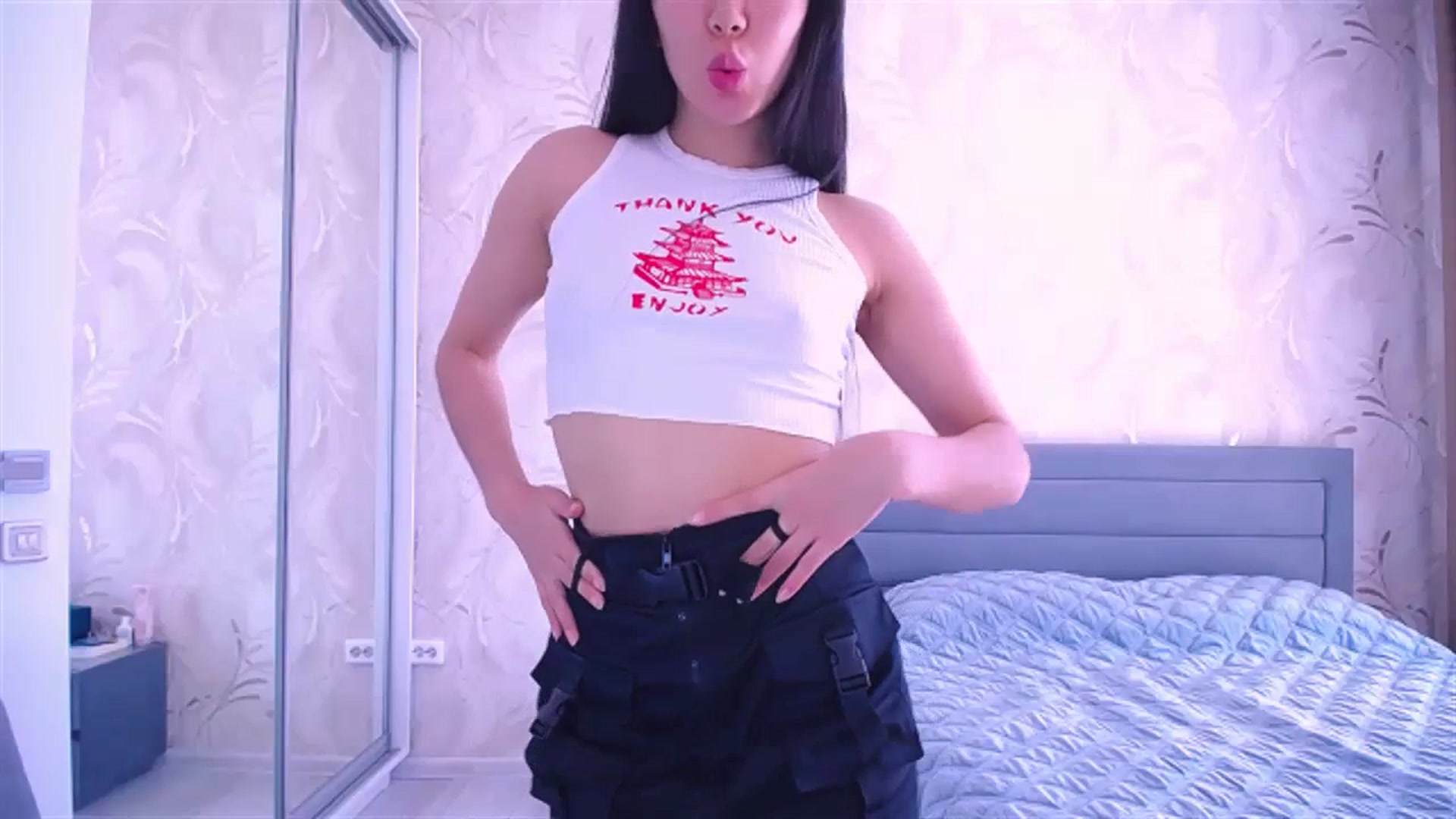 Gallery image thumbnail from AlwayssSmile's myfreecams stream on, 07/09/2023, 06:57 image 2 of 20