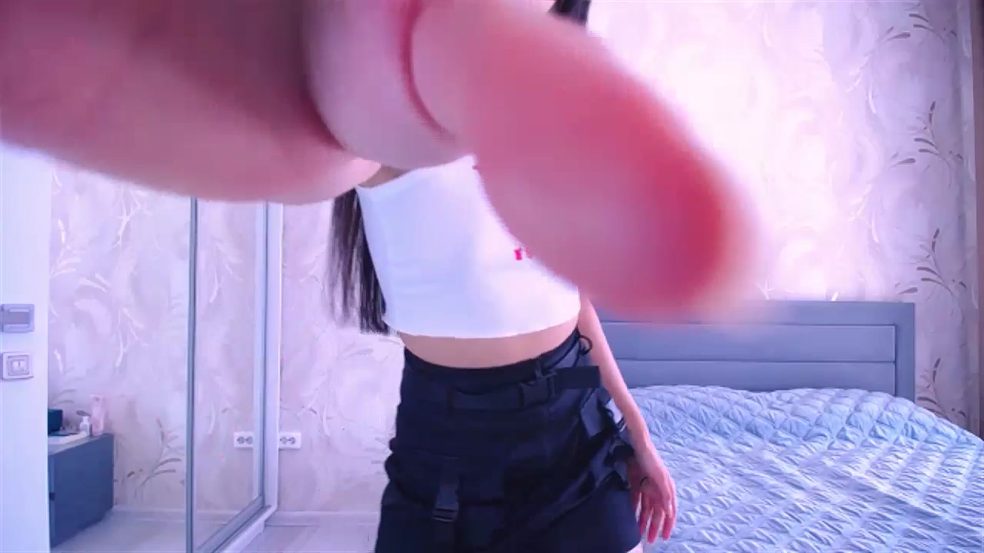 Gallery image thumbnail from AlwayssSmile's myfreecams stream on, 07/09/2023, 06:57 image 8 of 20