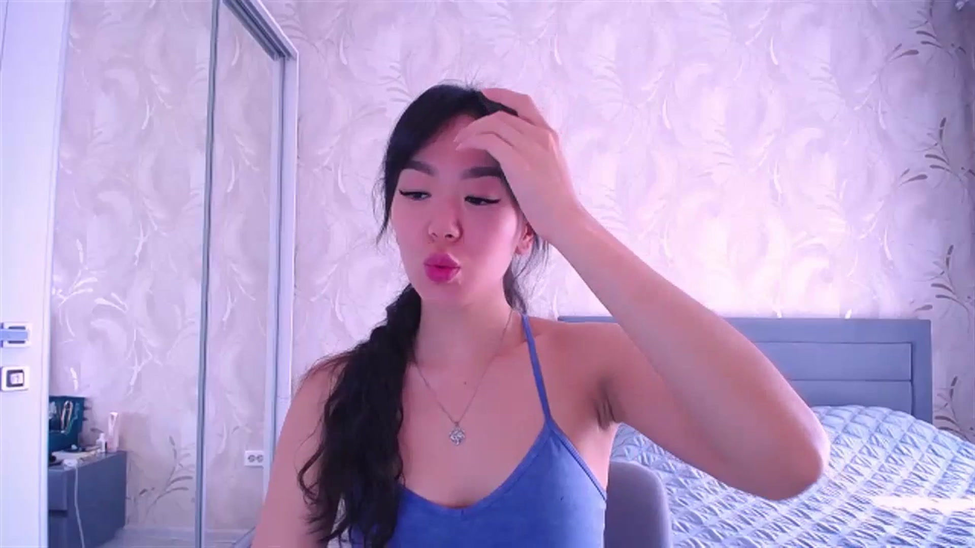 Gallery image thumbnail from AlwayssSmile's myfreecams stream on, 07/20/2023, 05:09 image 17 of 20