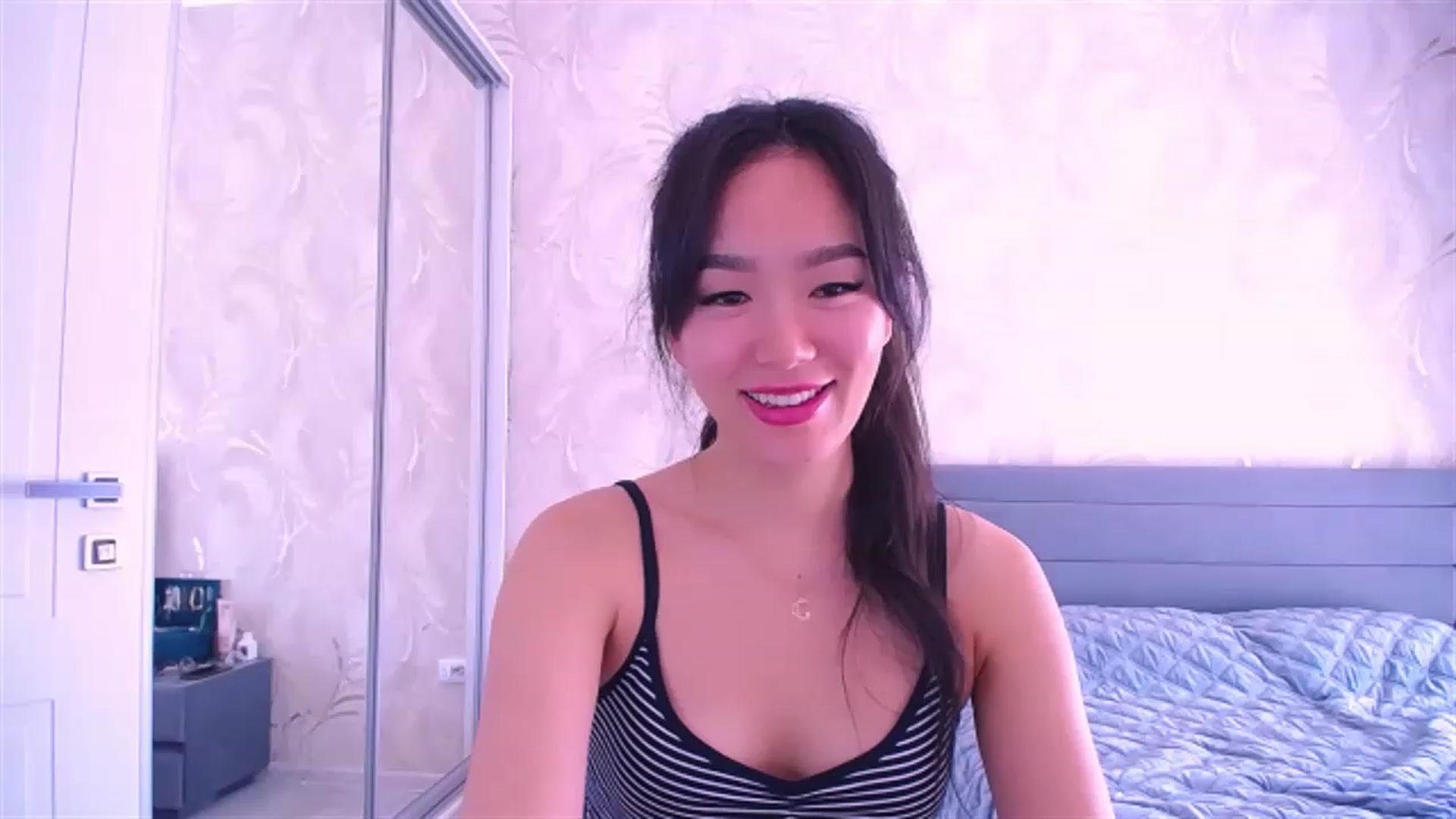 Gallery image thumbnail from AlwayssSmile's myfreecams stream on, 08/10/2023, 05:47 image 10 of 20