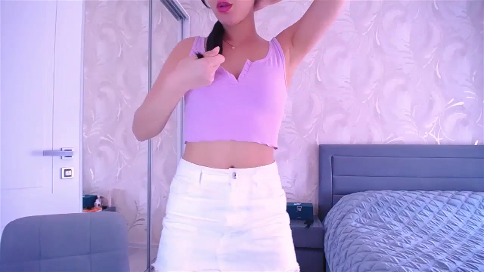 Gallery image thumbnail from AlwayssSmile's myfreecams stream on, 09/06/2023, 07:26 image 12 of 20