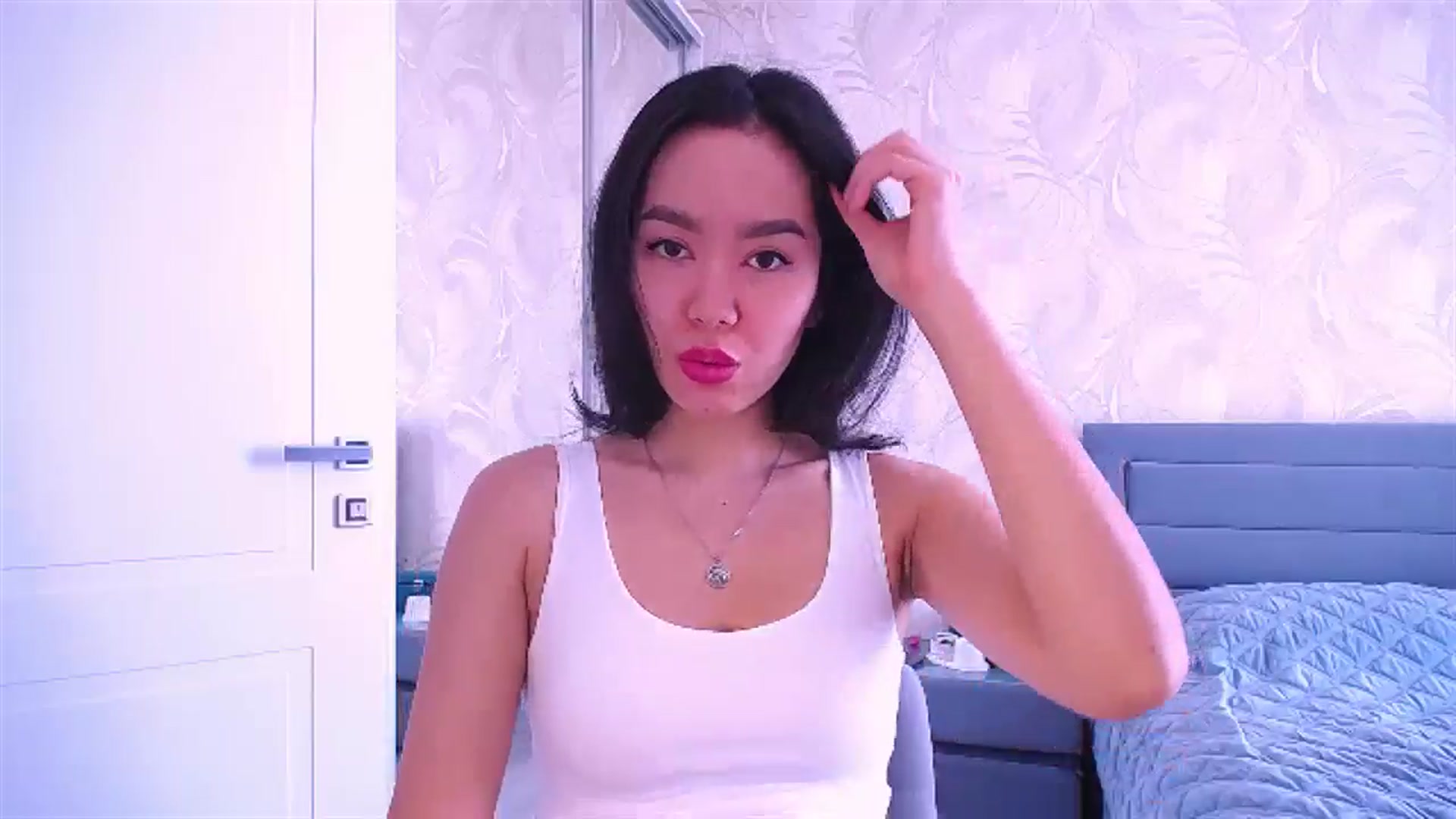 Gallery image thumbnail from AlwayssSmile's myfreecams stream on, 07/15/2024, 06:14 image 2 of 20