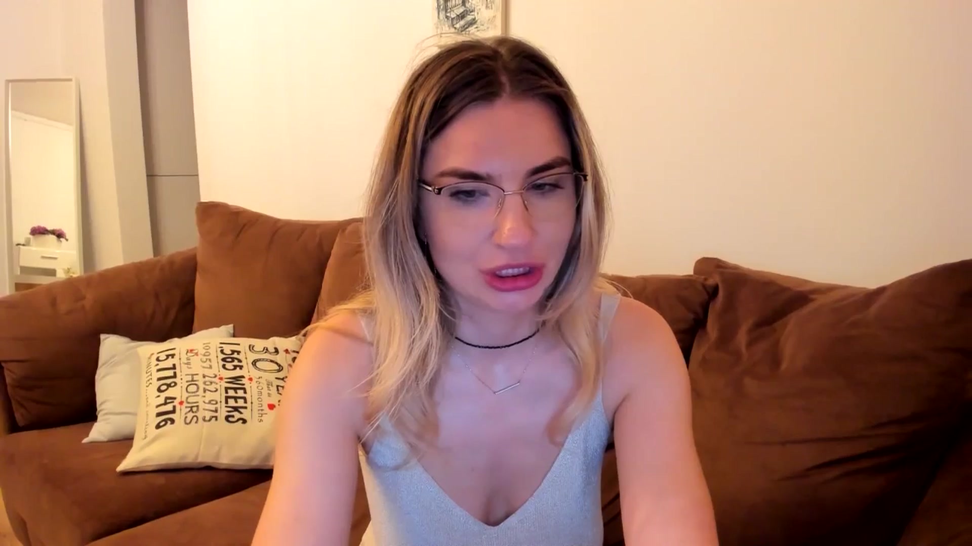 Gallery image thumbnail from AlyMiss's myfreecams stream on, 05/10/2025, 20:01 image 19 of 20