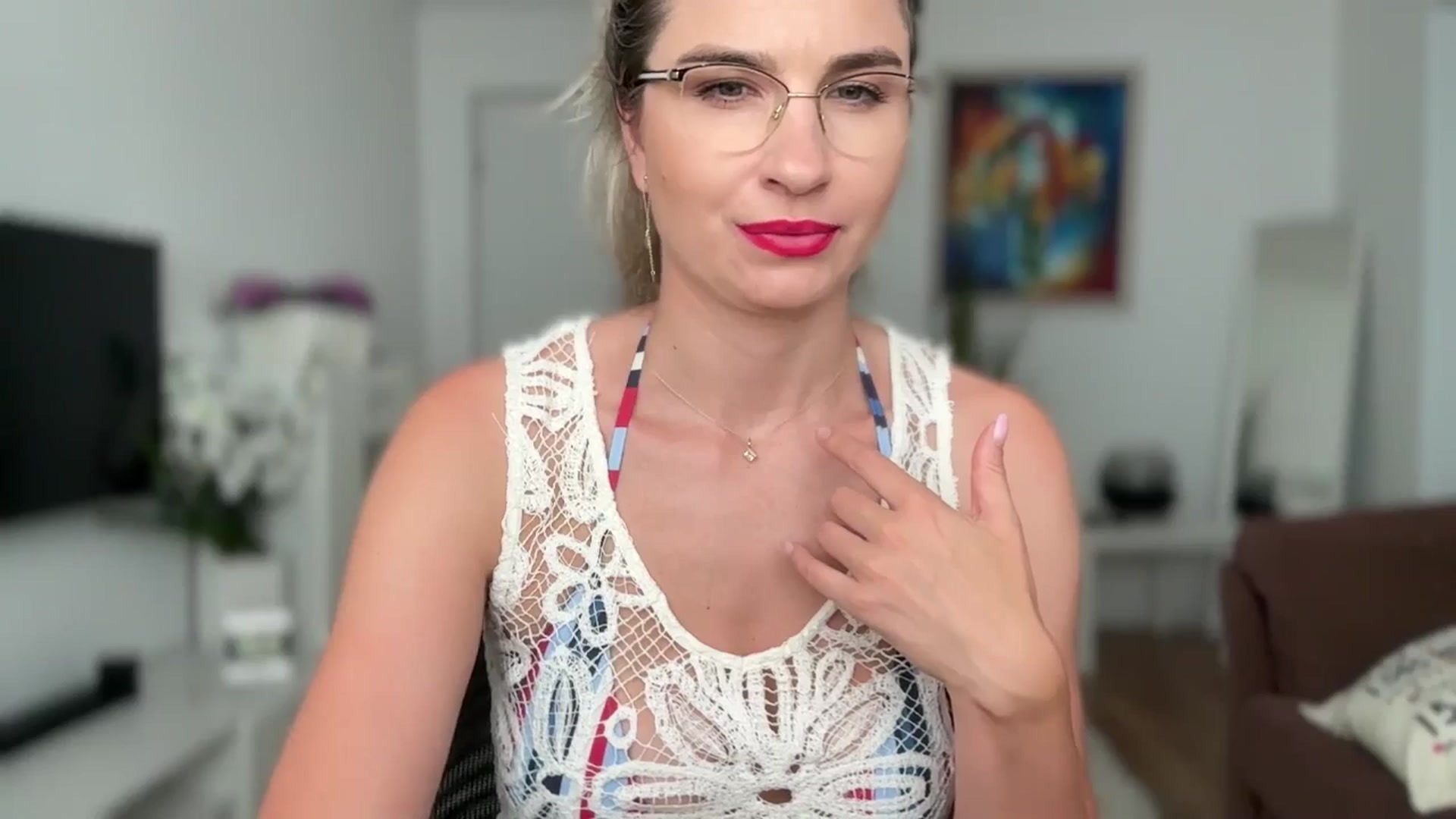 Gallery image thumbnail from AlyMiss's myfreecams stream on, 07/27/2025, 12:44 image 9 of 20