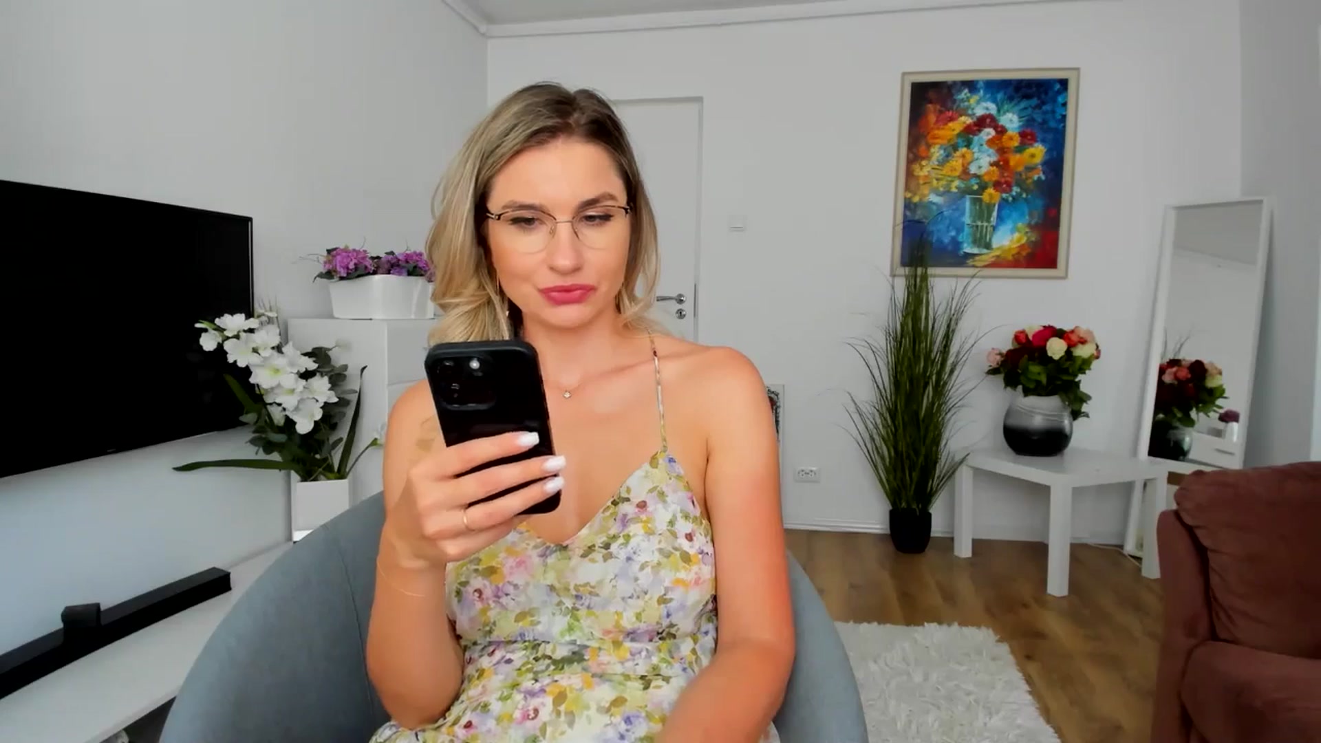 Gallery image thumbnail from AlyMiss's myfreecams stream on, 09/03/2025, 09:59 image 20 of 20