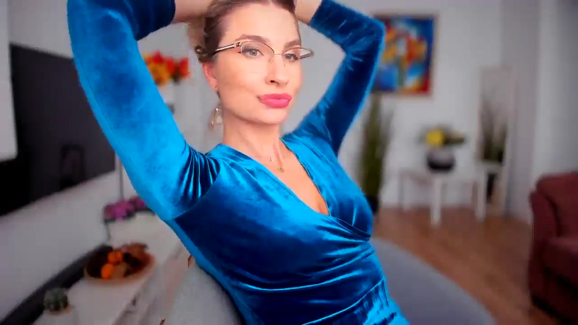 Gallery image thumbnail from AlyMiss's myfreecams stream on, 10/02/2025, 12:05 image 6 of 20