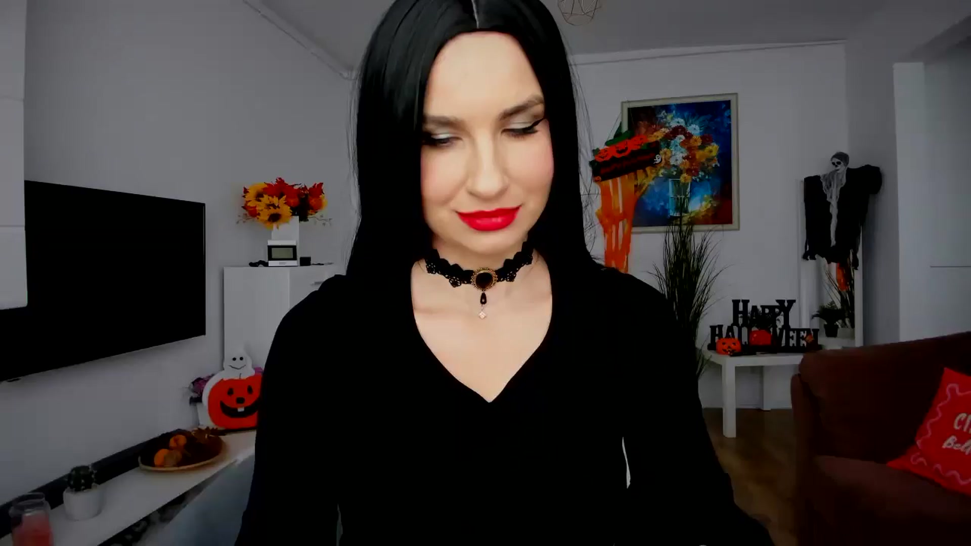 Gallery image thumbnail from AlyMiss's myfreecams stream on, 10/31/2025, 11:06 image 1 of 20
