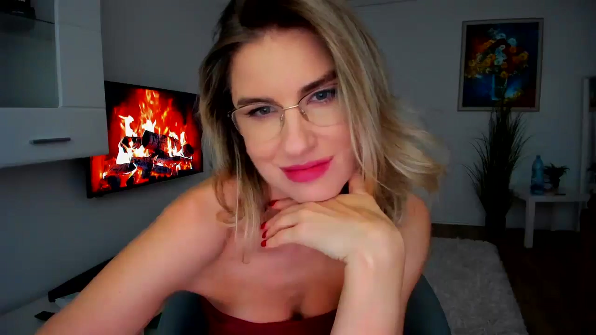 Gallery image thumbnail from AlyMiss's myfreecams stream on, 11/10/2025, 10:06 image 9 of 20