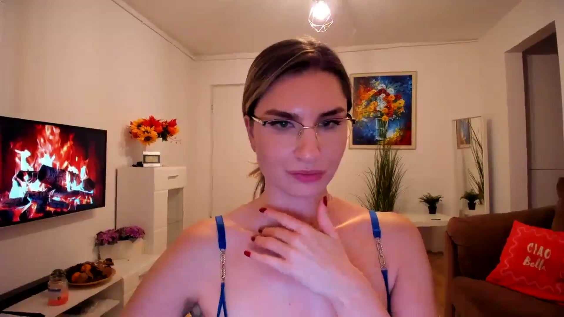 Gallery image thumbnail from AlyMiss's myfreecams stream on, 11/10/2025, 16:15 image 5 of 20