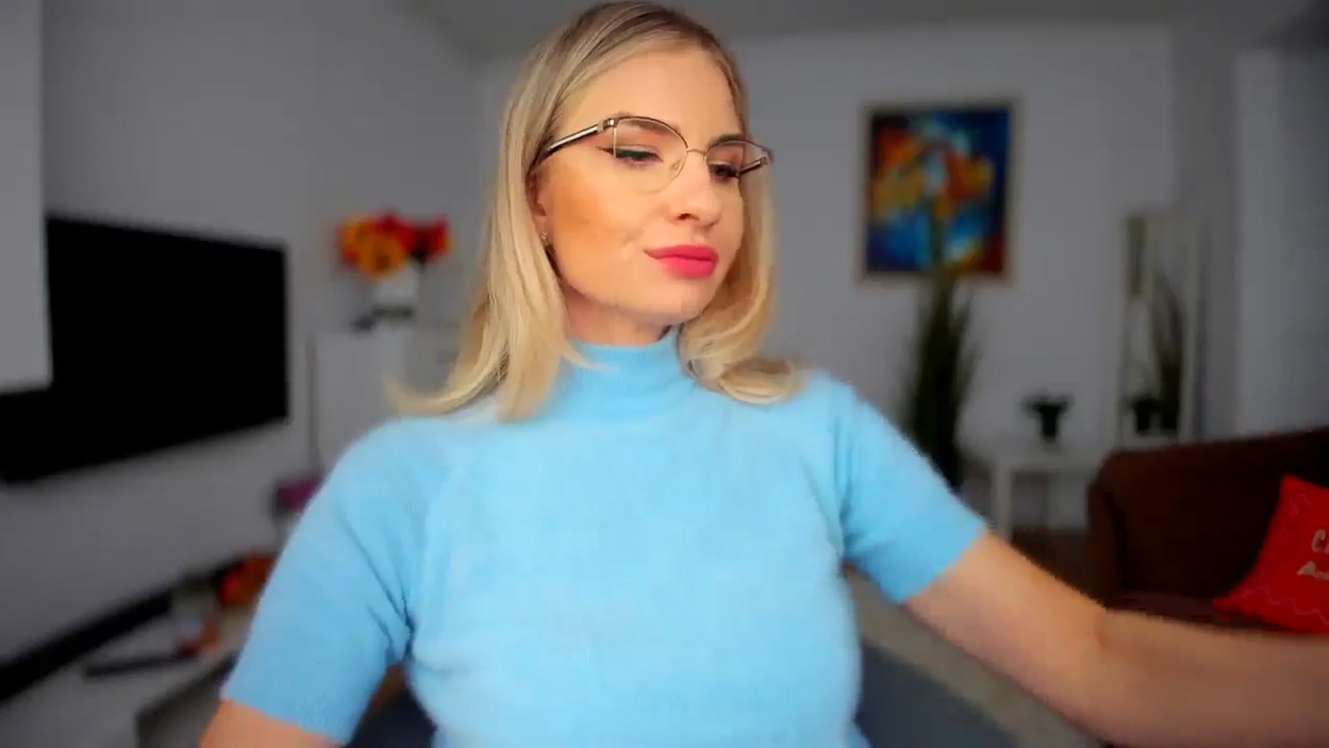 Gallery image thumbnail from AlyMiss's myfreecams stream on, 11/19/2025, 10:59 image 2 of 20