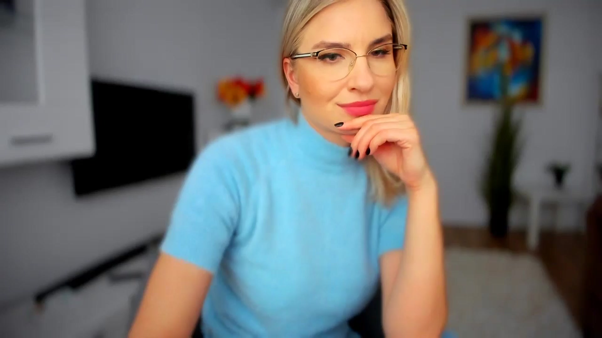 Gallery image thumbnail from AlyMiss's myfreecams stream on, 11/19/2025, 10:59 image 12 of 20