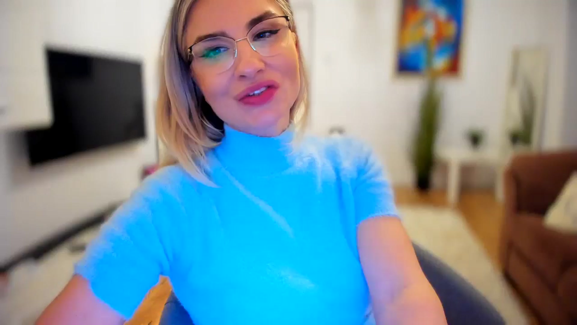 Gallery image thumbnail from AlyMiss's myfreecams stream on, 11/19/2025, 15:59 image 15 of 20