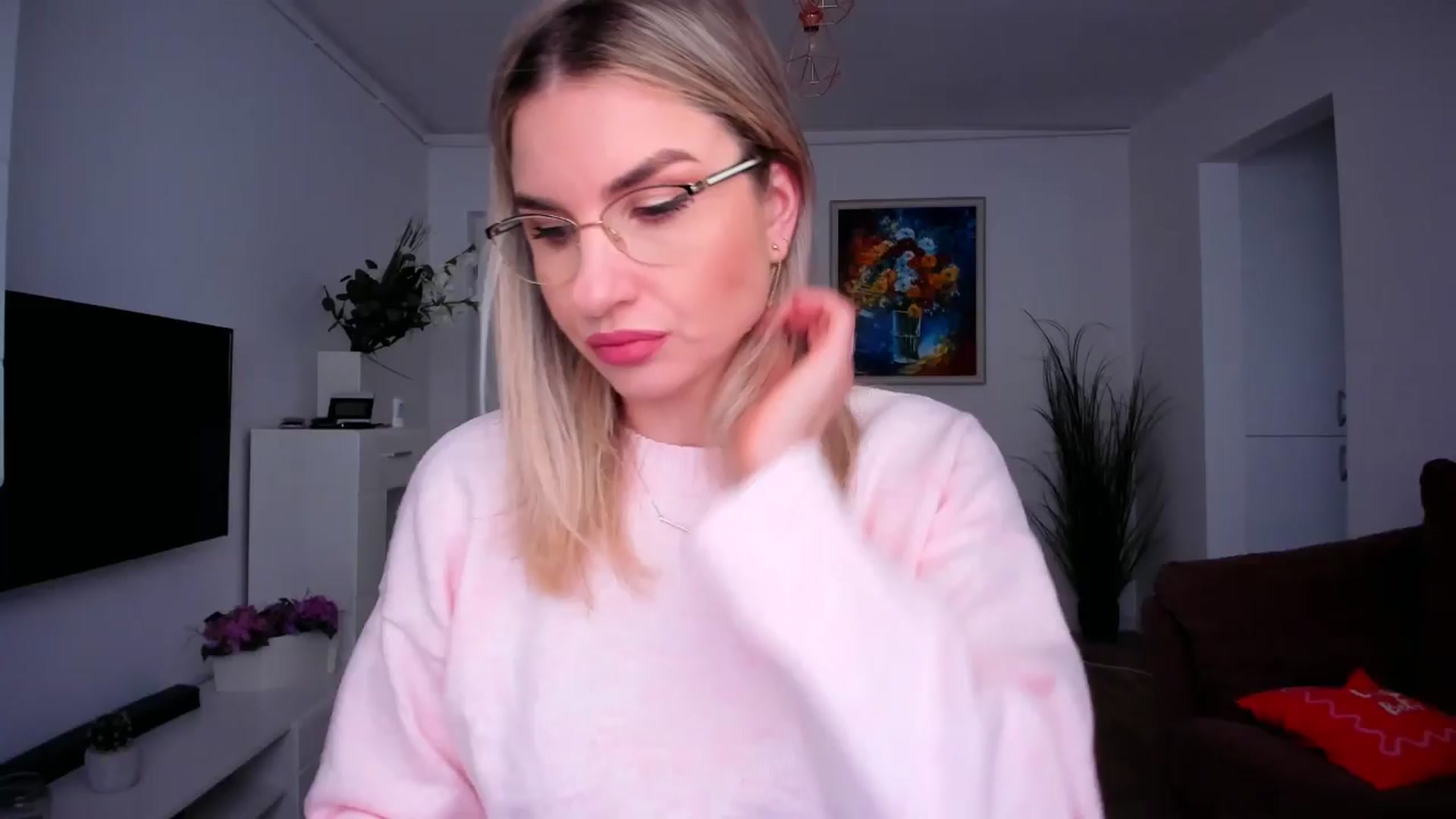 Gallery image thumbnail from AlyMiss's myfreecams stream on, 01/16/2026, 09:53 image 1 of 20
