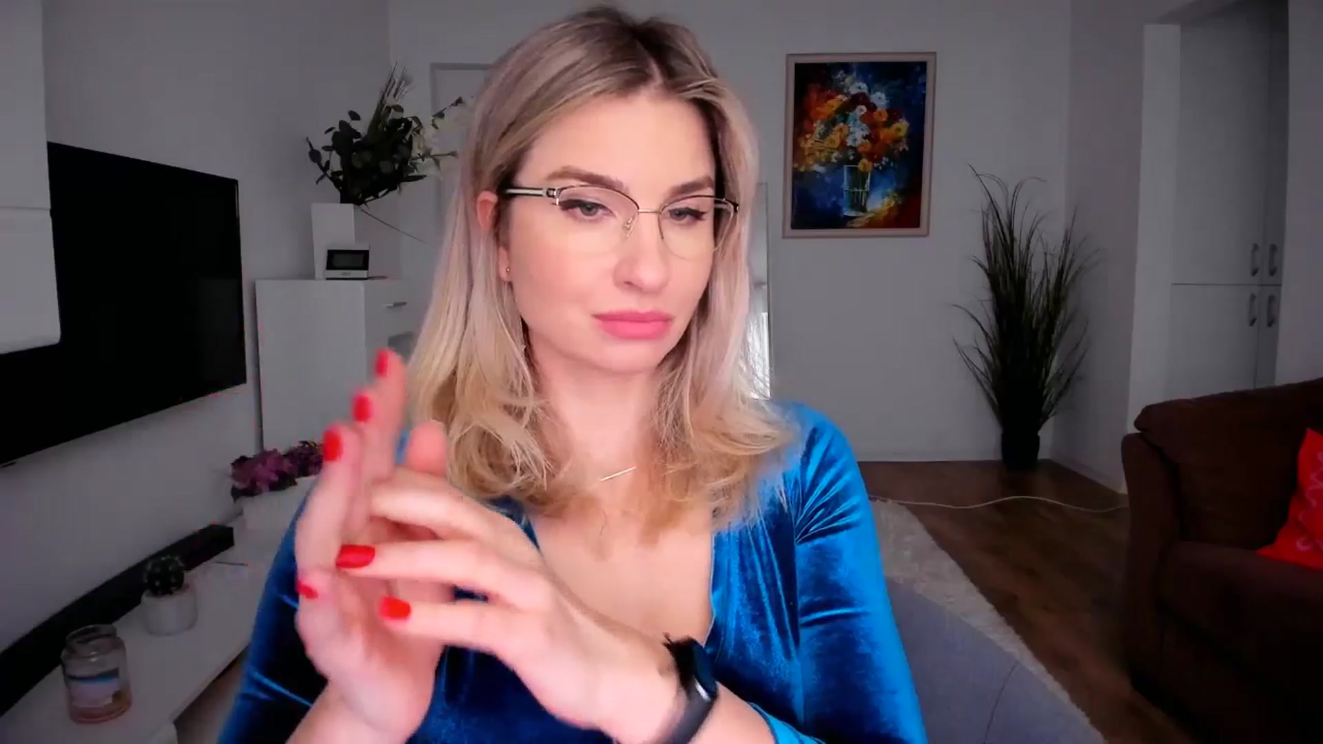 Gallery image thumbnail from AlyMiss's myfreecams stream on, 01/30/2026, 11:21 image 14 of 20