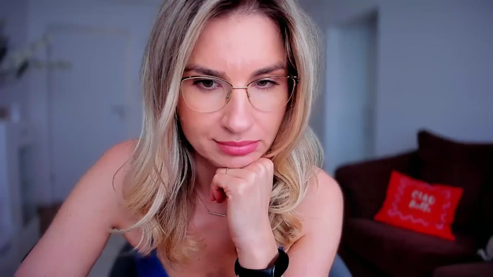 Gallery image thumbnail from AlyMiss's myfreecams stream on, 03/06/2026, 10:55 image 8 of 20