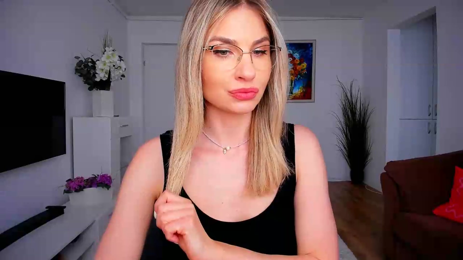 Gallery image thumbnail from AlyMiss's myfreecams stream on, 06/19/2026, 11:10 image 20 of 20