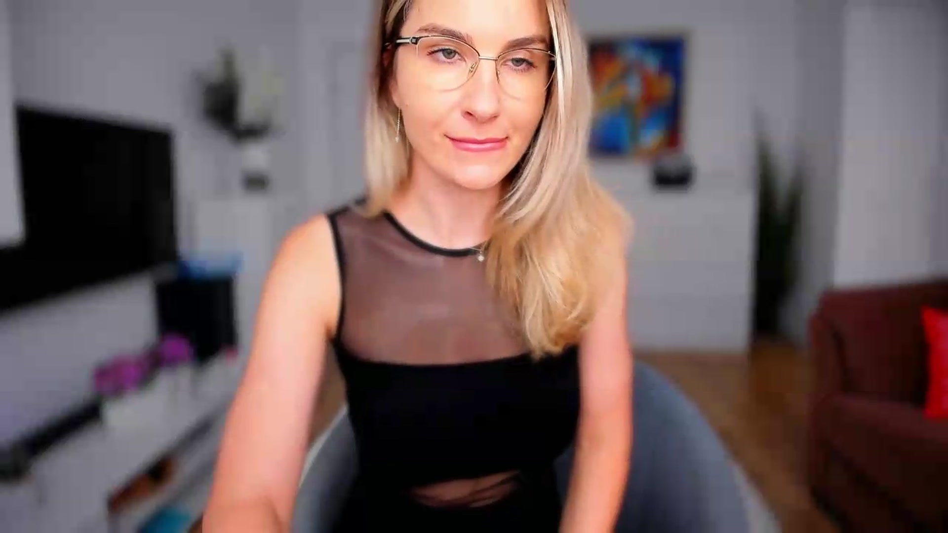Gallery image thumbnail from AlyMiss's myfreecams stream on, 08/05/2026, 09:27 image 9 of 20