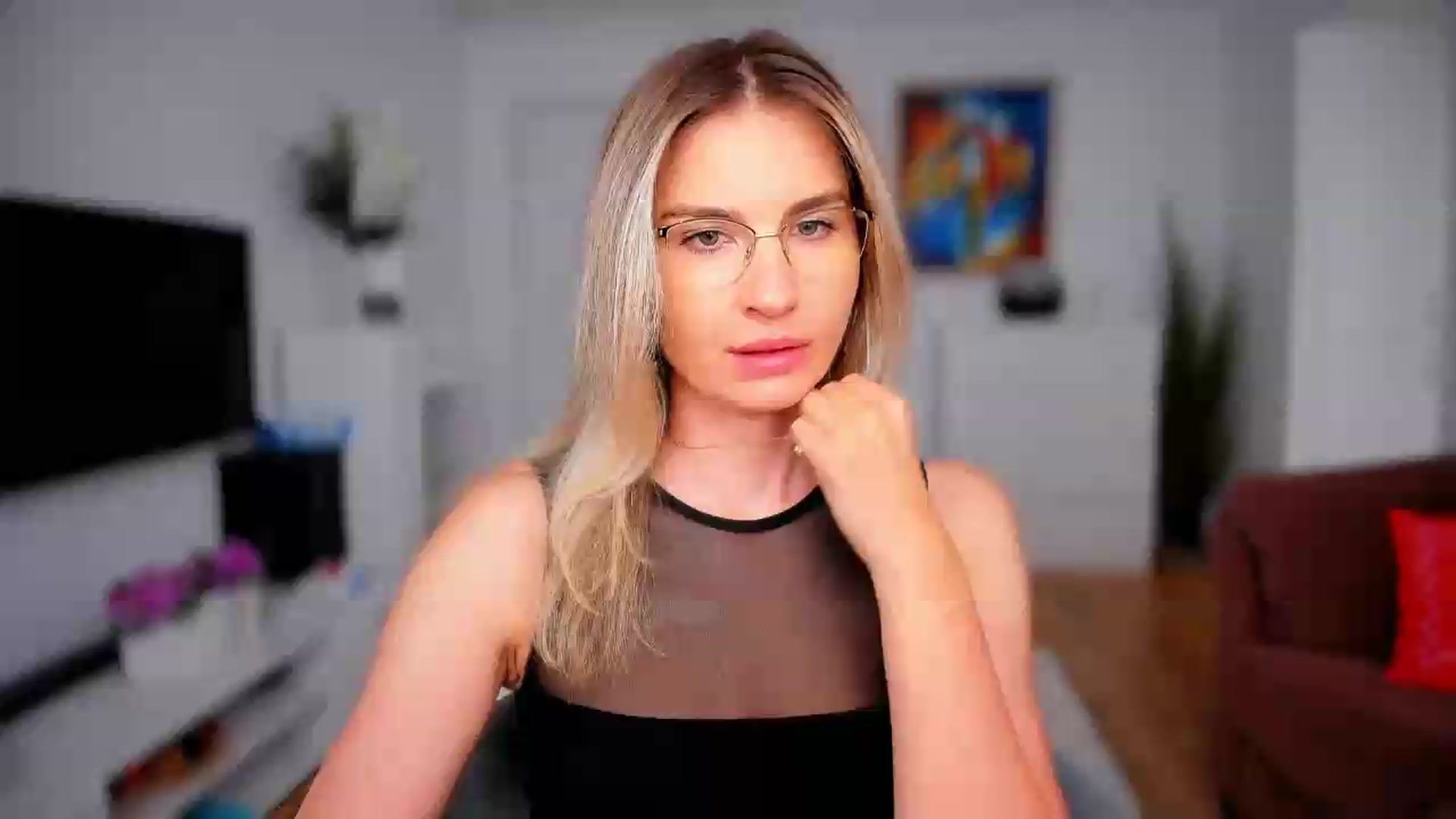 Gallery image thumbnail from AlyMiss's myfreecams stream on, 08/05/2026, 09:27 image 1 of 20
