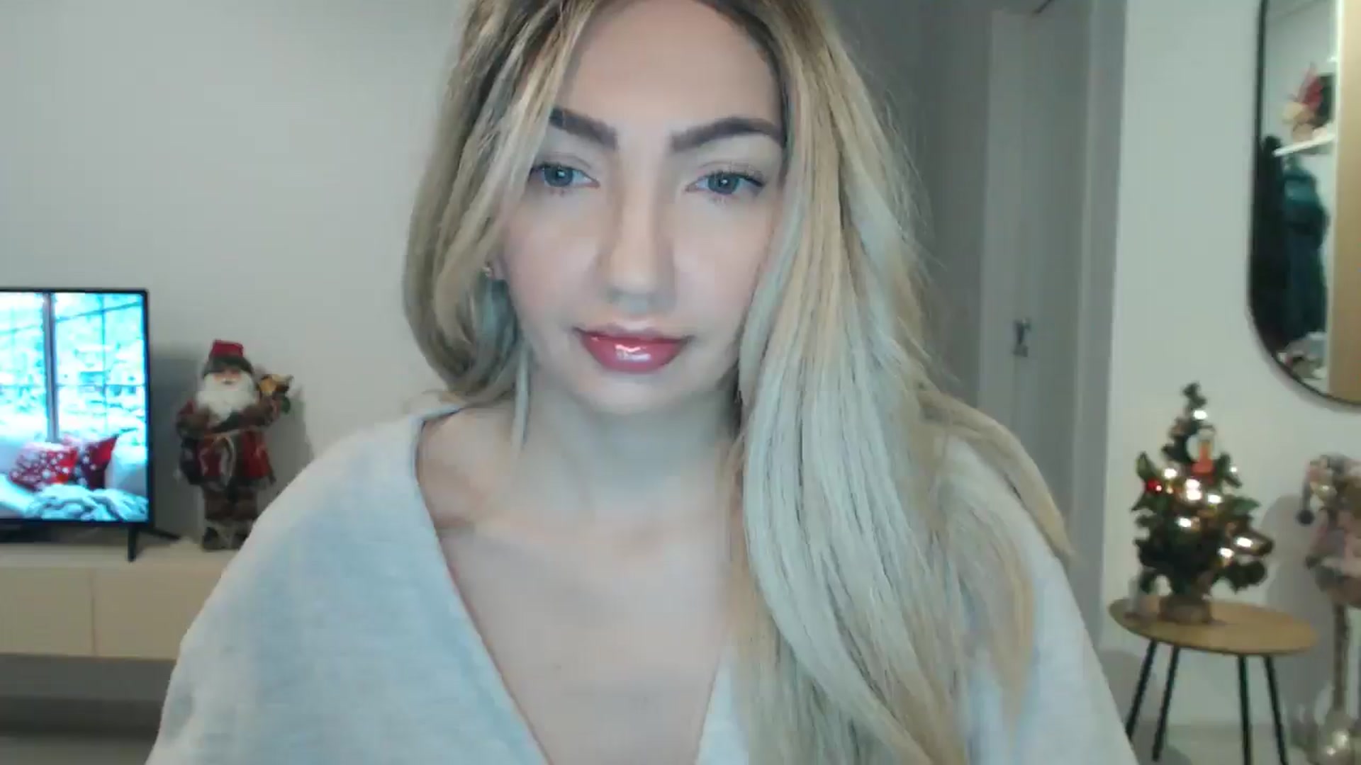 Gallery image thumbnail from AlyVee's myfreecams stream on, 12/22/2025, 12:44 image 20 of 20