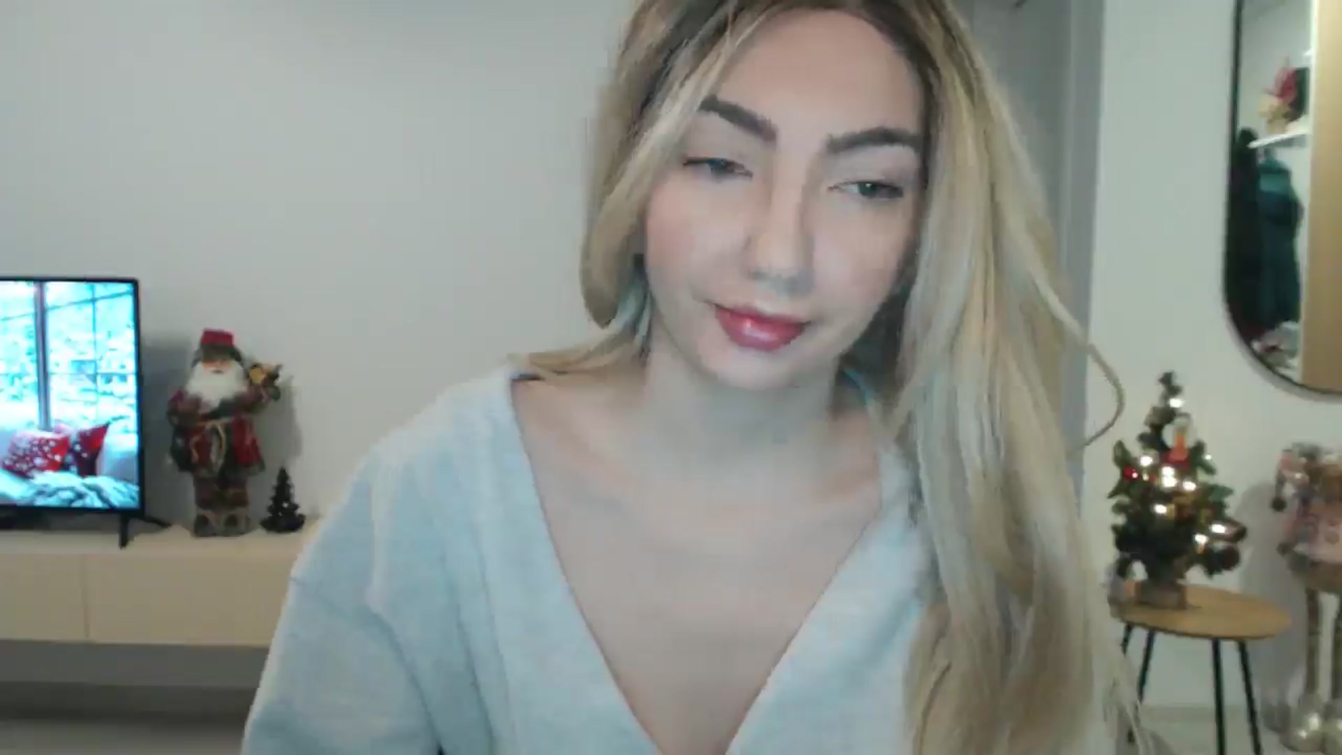 Gallery image thumbnail from AlyVee's myfreecams stream on, 12/22/2025, 12:44 image 8 of 20