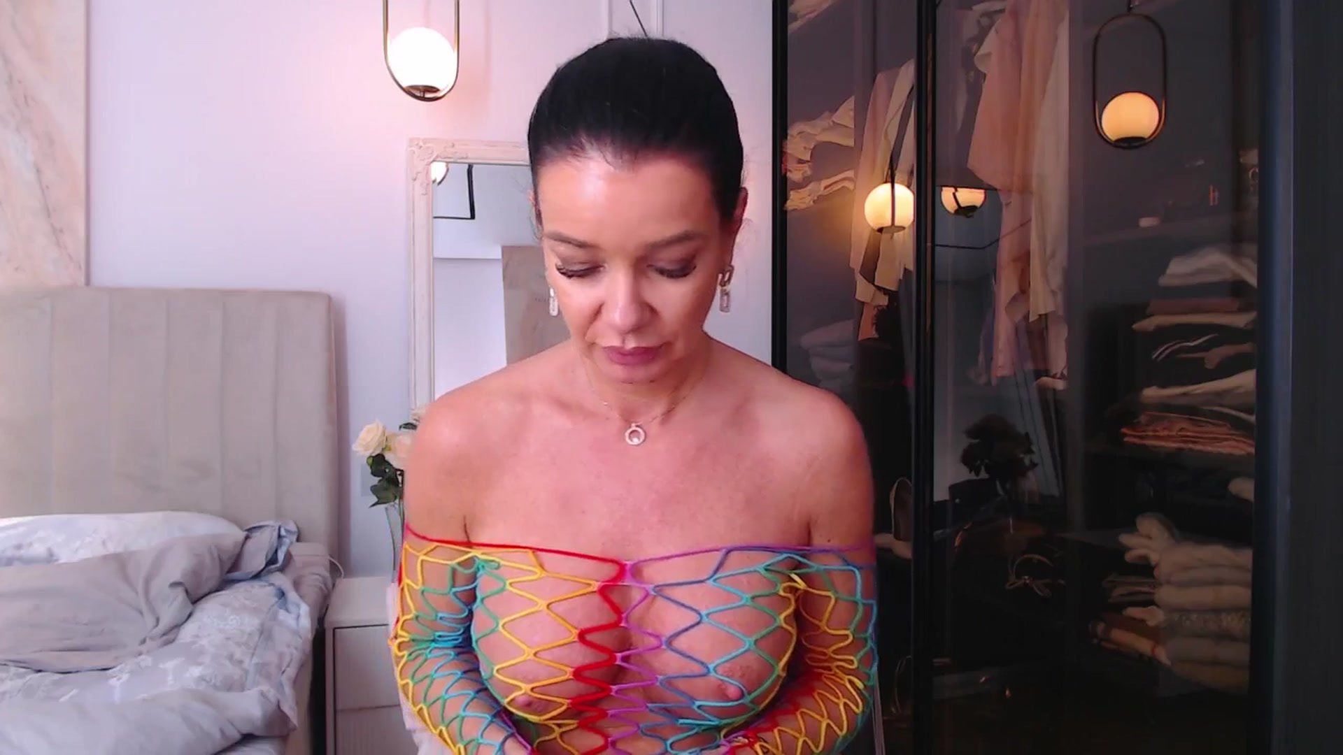 Gallery image thumbnail from Aly_Ravennx's myfreecams stream on, 01/15/2026, 11:50 image 16 of 20