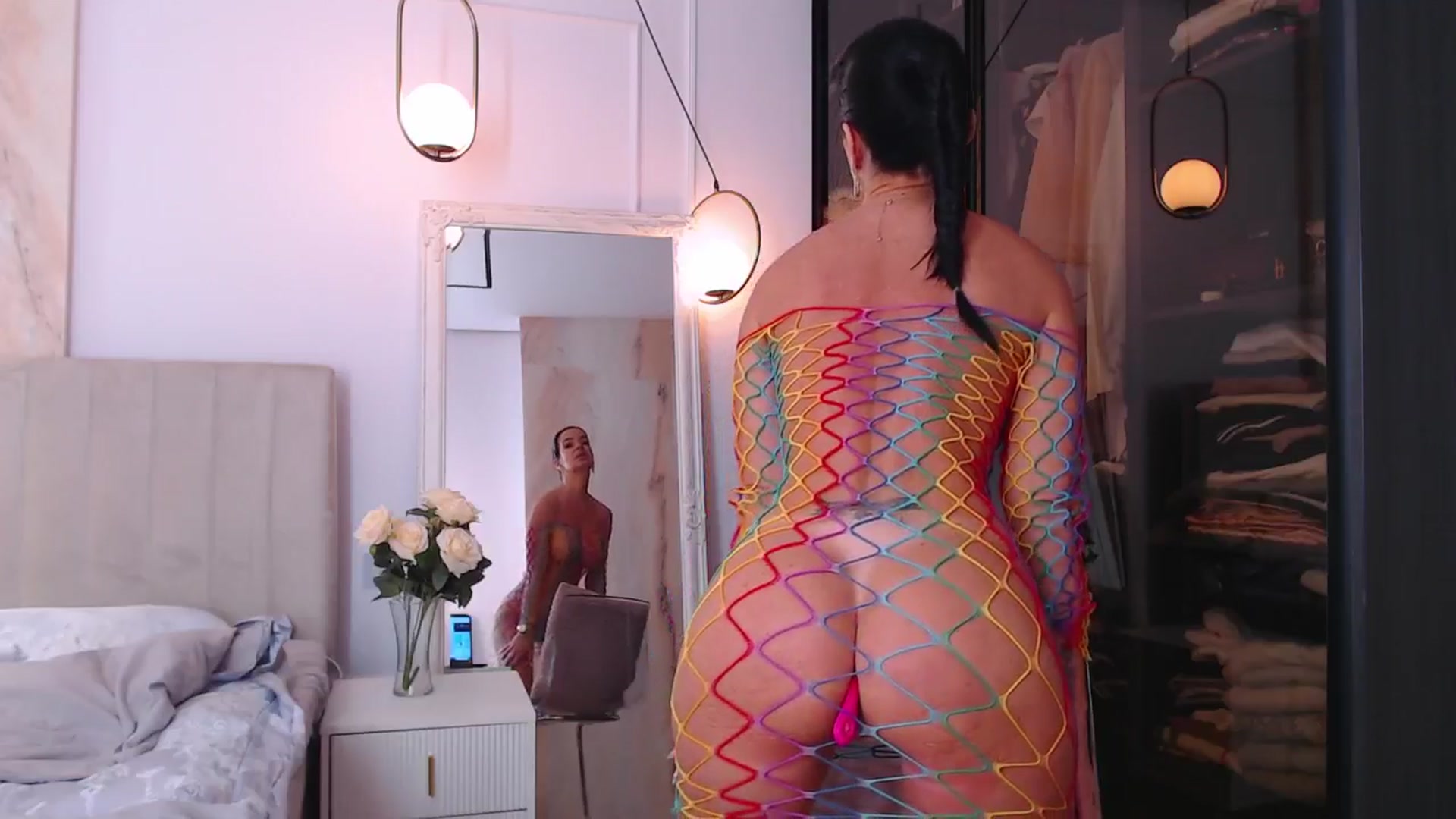 Gallery image thumbnail from Aly_Ravennx's myfreecams stream on, 01/15/2026, 11:50 image 4 of 20