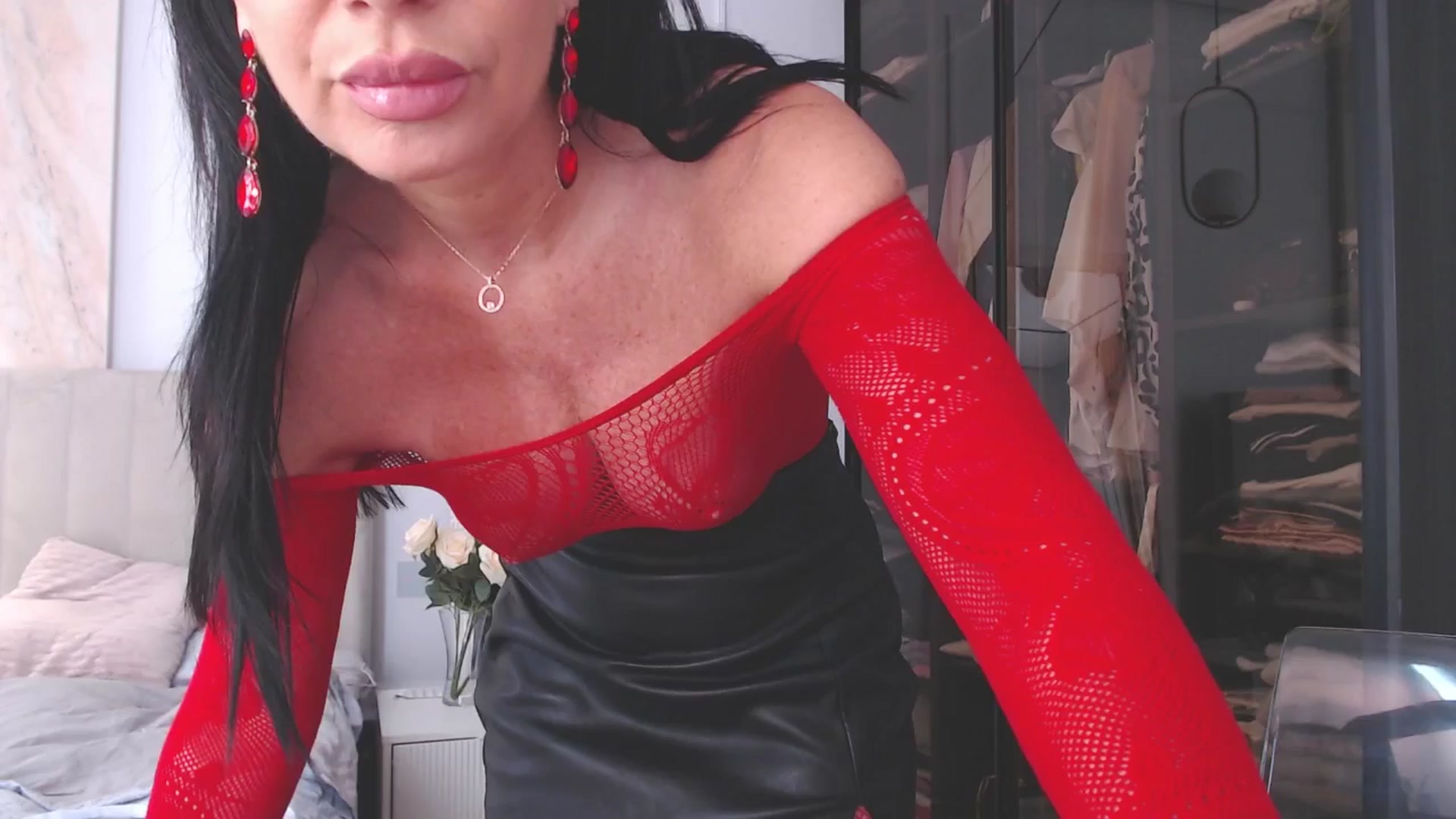 Gallery image thumbnail from Aly_Ravennx's myfreecams stream on, 01/23/2026, 10:06 image 1 of 20