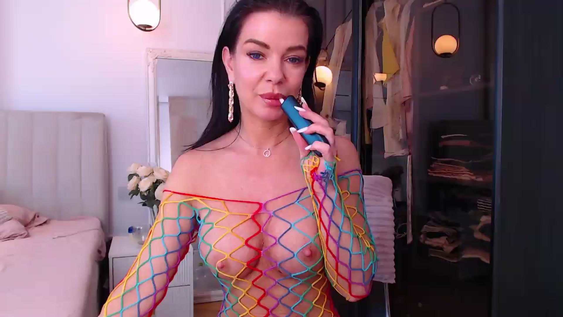 Gallery image thumbnail from Aly_Ravennx's myfreecams stream on, 05/27/2026, 08:41 image 10 of 20