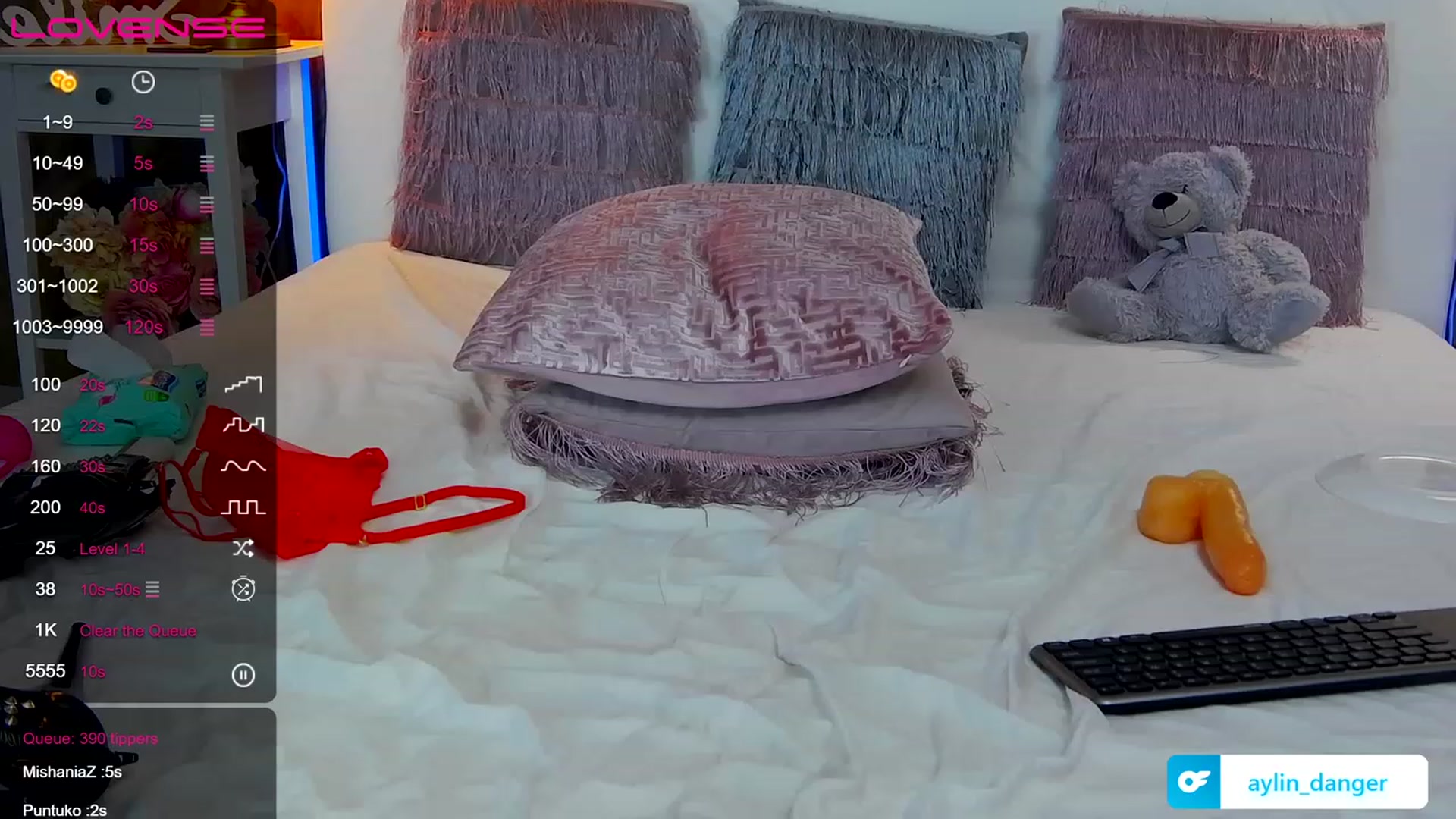 Gallery image thumbnail from AlysaDiamond's myfreecams stream on, 05/24/2023, 17:12 image 2 of 20