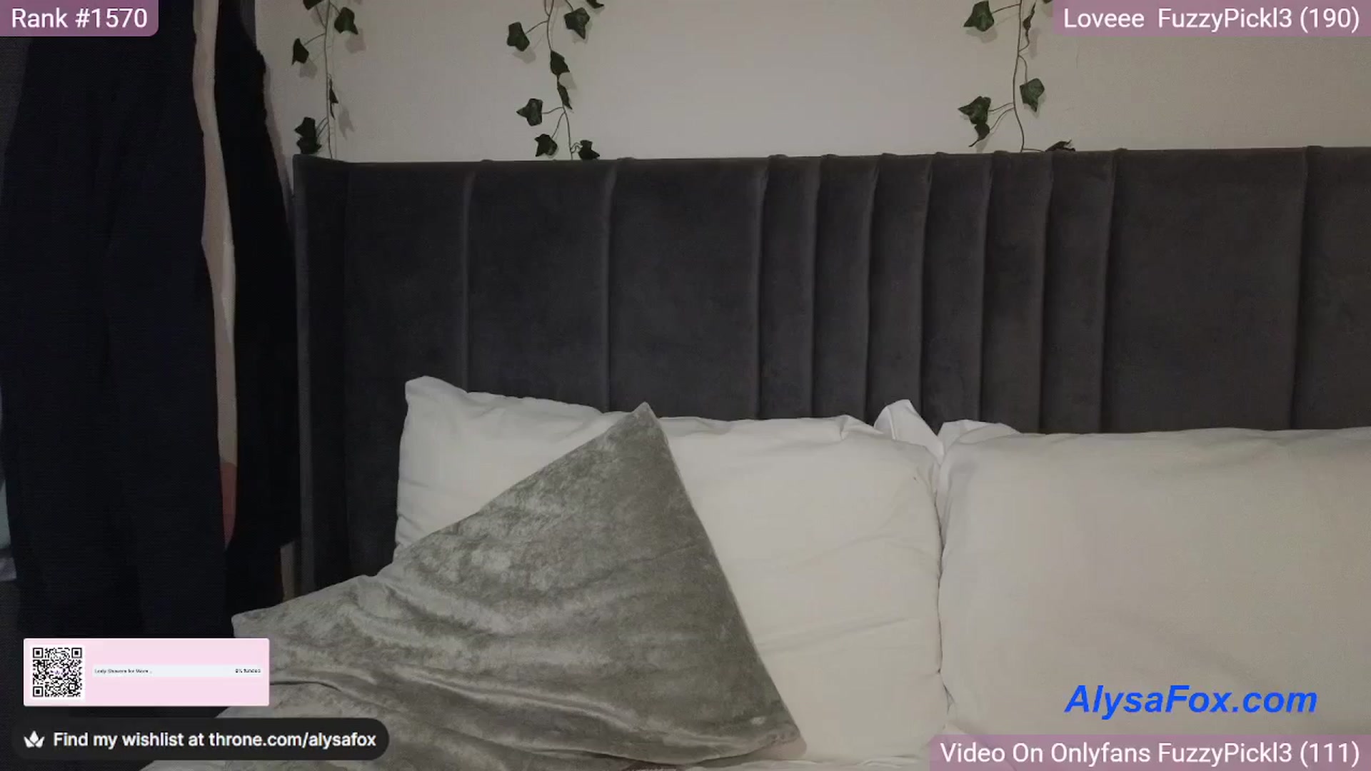 Gallery image thumbnail from AlysaFoxUK's myfreecams stream on, 03/22/2025, 21:48 image 8 of 20