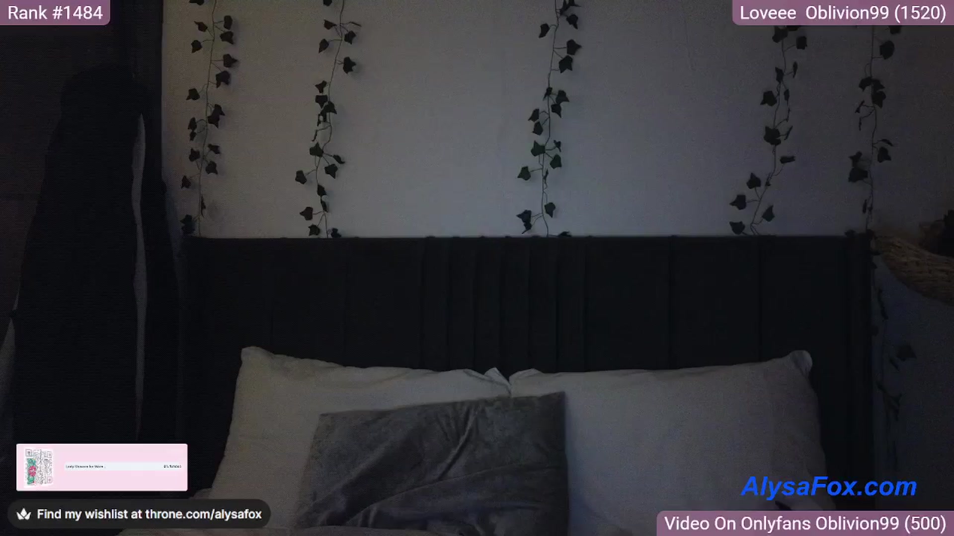 Gallery image thumbnail from AlysaFoxUK's myfreecams stream on, 03/22/2025, 23:18 image 20 of 20