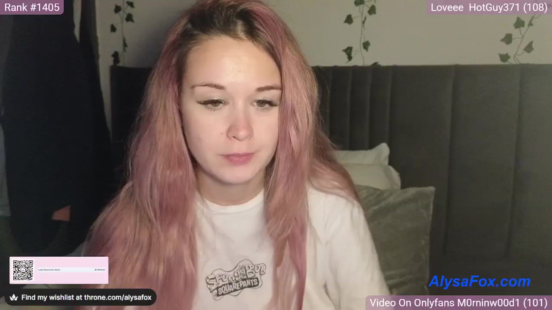 Gallery image thumbnail from AlysaFoxUK's myfreecams stream on, 03/24/2025, 24:42 image 1 of 20