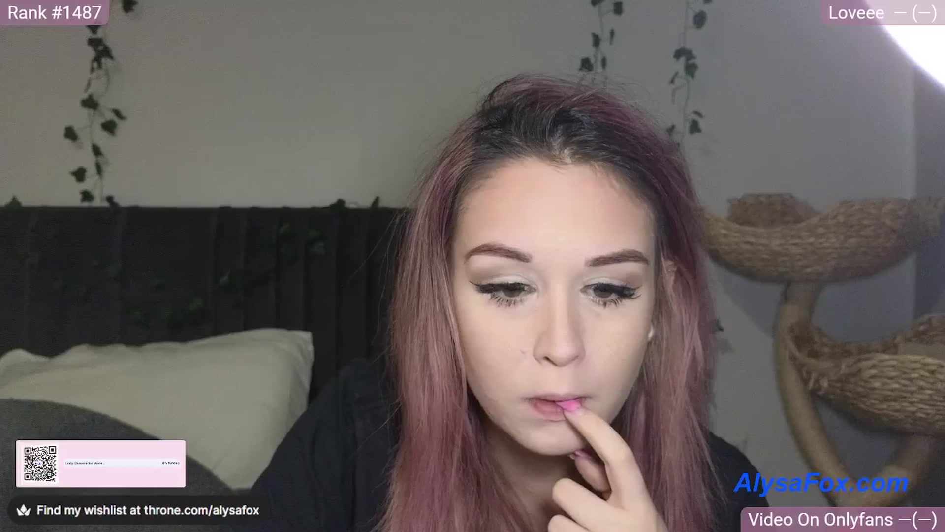 Gallery image thumbnail from AlysaFoxUK's myfreecams stream on, 03/25/2025, 23:34 image 2 of 20