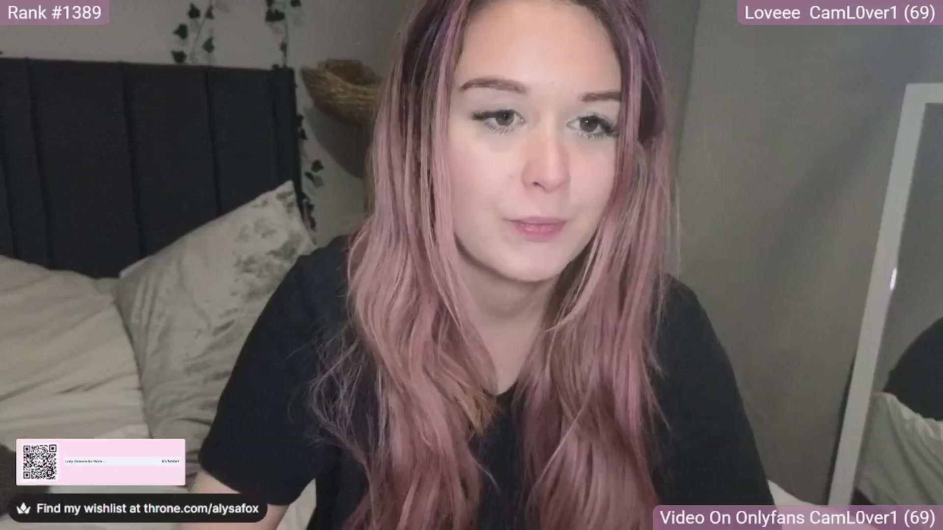 Gallery image thumbnail from AlysaFoxUK's myfreecams stream on, 03/28/2025, 24:38 image 13 of 20