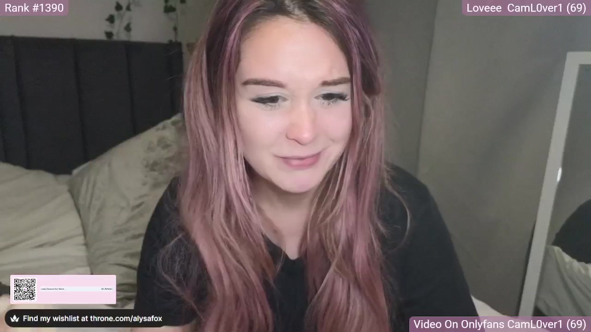 Gallery image thumbnail from AlysaFoxUK's myfreecams stream on, 03/28/2025, 24:38 image 14 of 20
