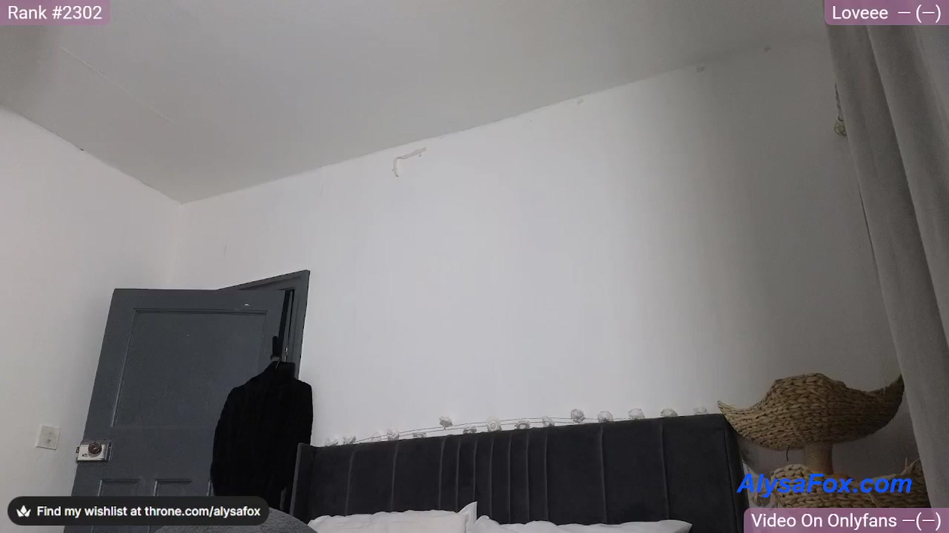 Gallery image thumbnail from AlysaFoxUK's myfreecams stream on, 04/07/2025, 23:42 image 7 of 20
