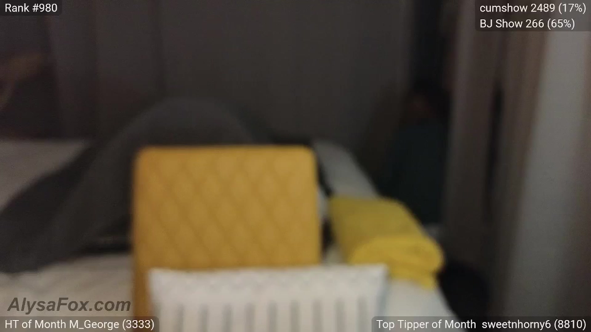 Gallery image thumbnail from AlysaFoxUK's myfreecams stream on, 04/13/2025, 20:24 image 18 of 20