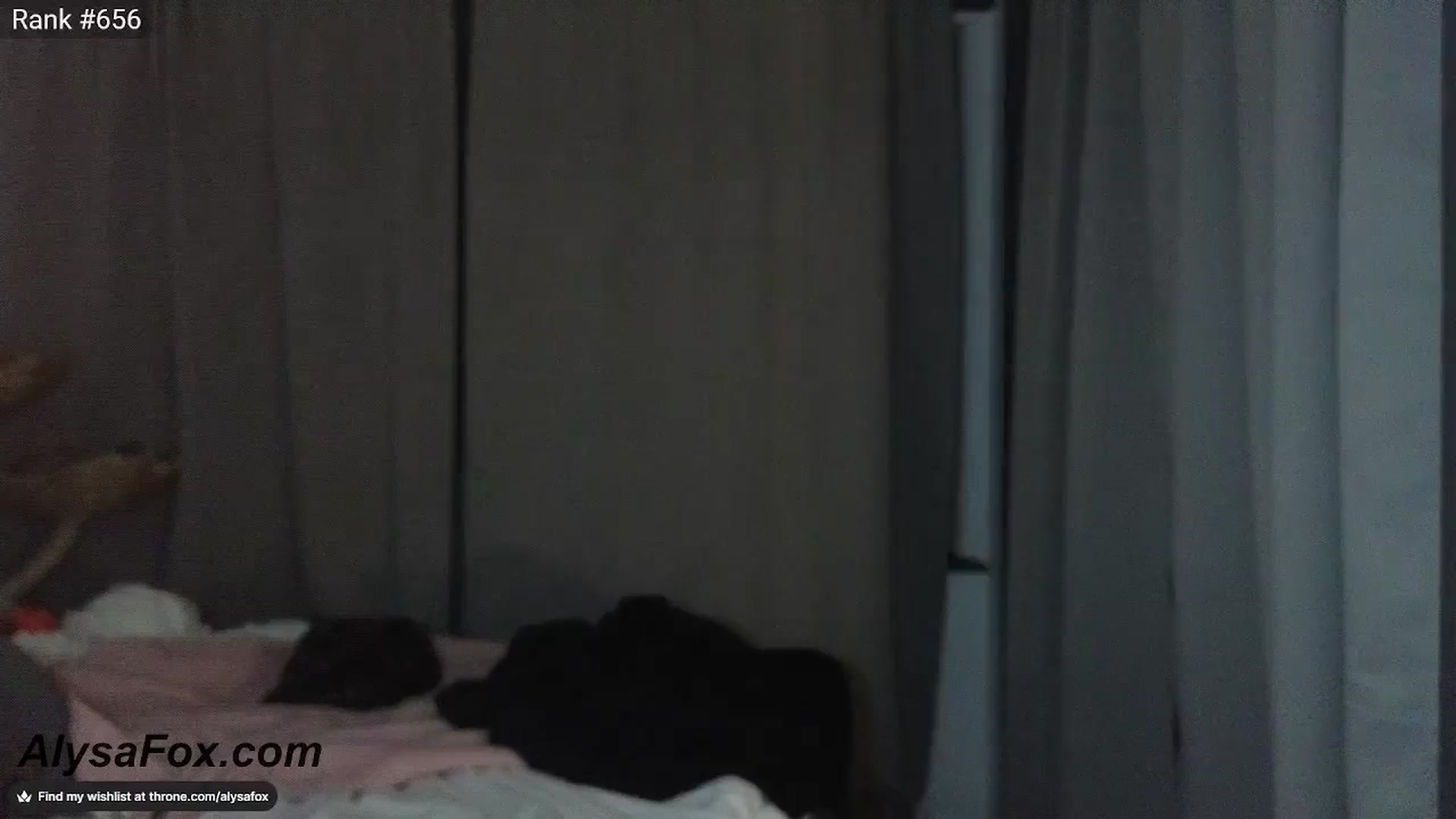 Gallery image thumbnail from AlysaFoxUK's myfreecams stream on, 04/26/2025, 22:57 image 5 of 20