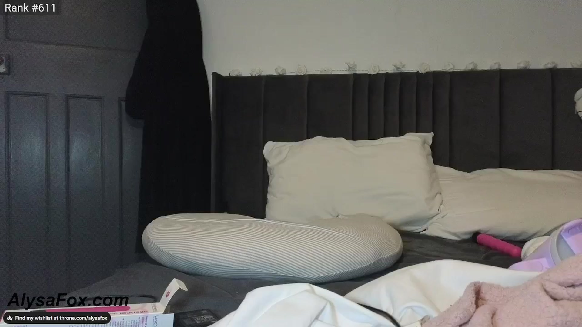 Gallery image thumbnail from AlysaFoxUK's myfreecams stream on, 04/26/2025, 23:24 image 15 of 20