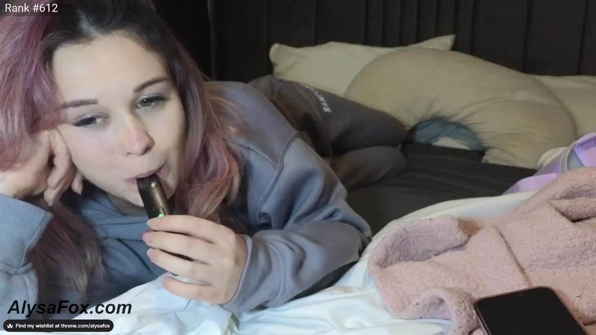 Gallery image thumbnail from AlysaFoxUK's myfreecams stream on, 04/26/2025, 23:24 image 20 of 20