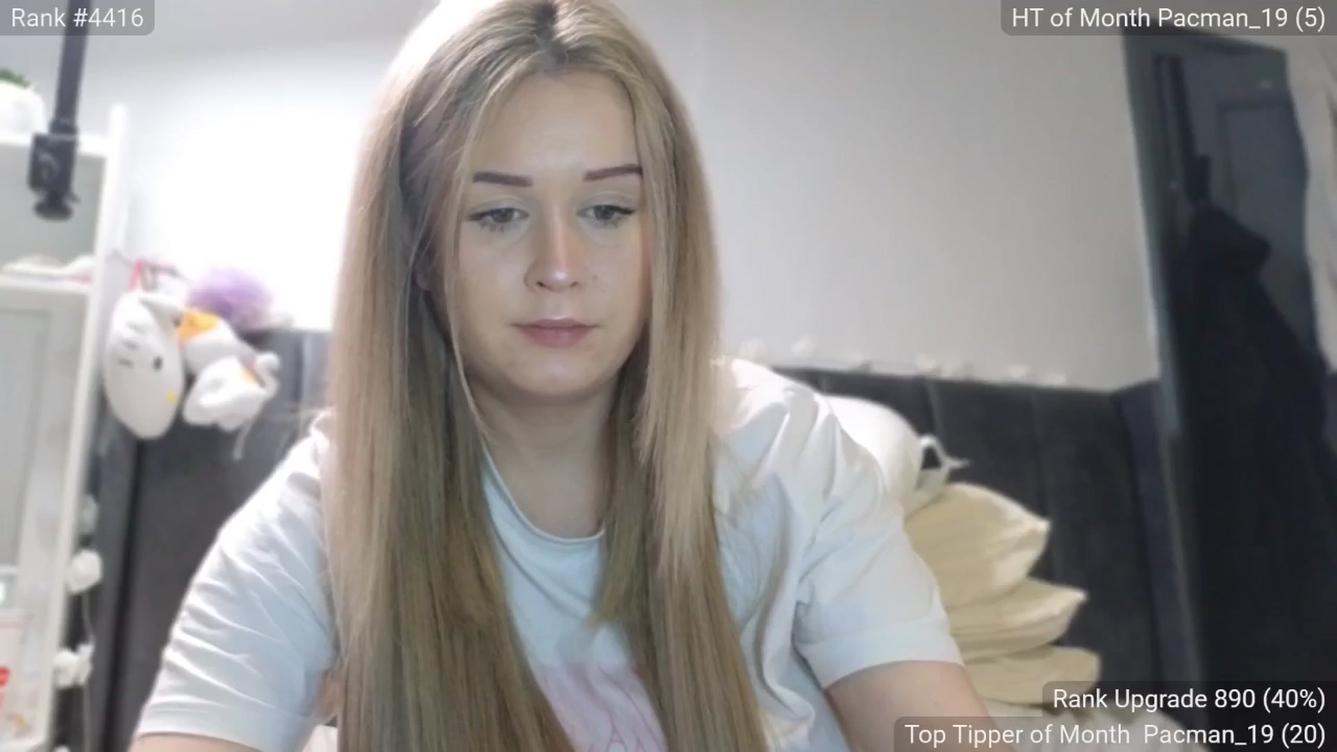 Gallery image thumbnail from AlysaFoxUK's myfreecams stream on, 06/02/2025, 22:22 image 18 of 20
