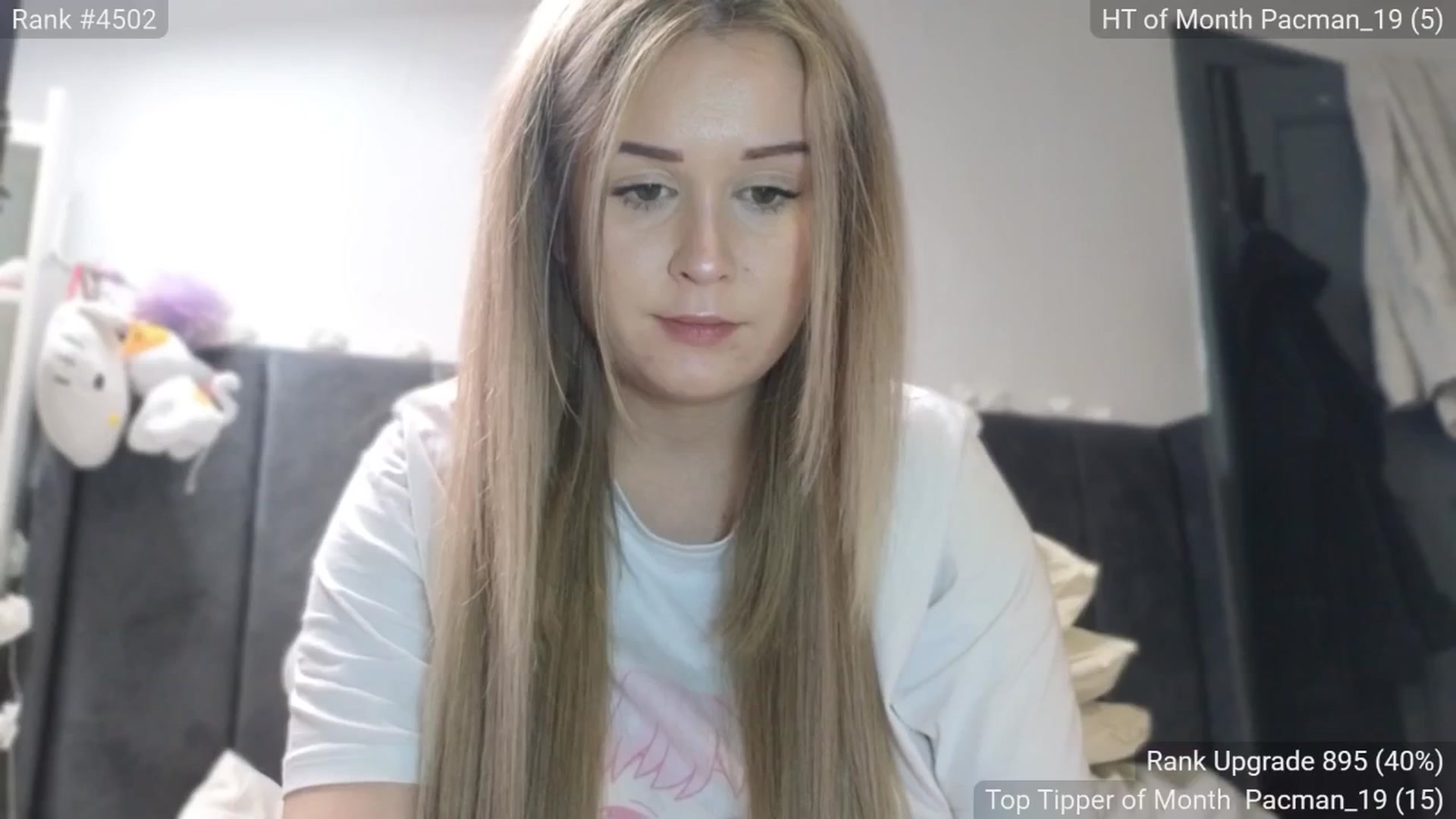 Gallery image thumbnail from AlysaFoxUK's myfreecams stream on, 06/02/2025, 22:22 image 14 of 20