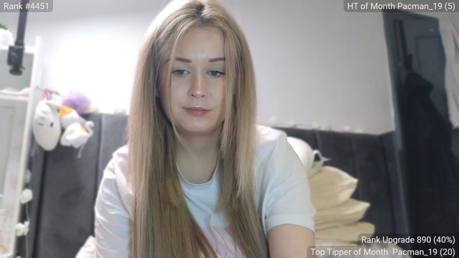 Gallery image thumbnail from AlysaFoxUK's myfreecams stream on, 06/02/2025, 22:22 image 17 of 20