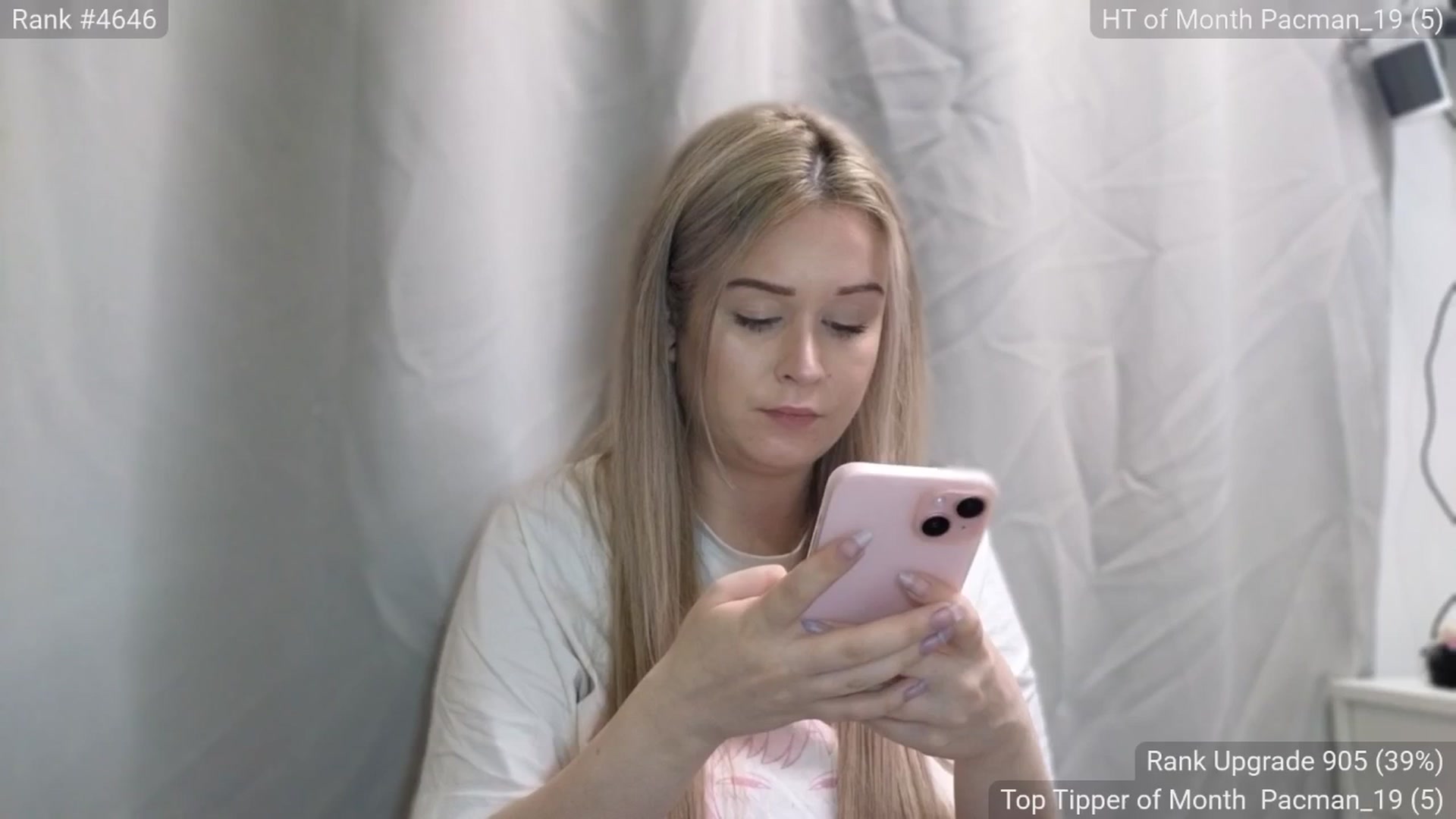 Gallery image thumbnail from AlysaFoxUK's myfreecams stream on, 06/02/2025, 22:22 image 6 of 20